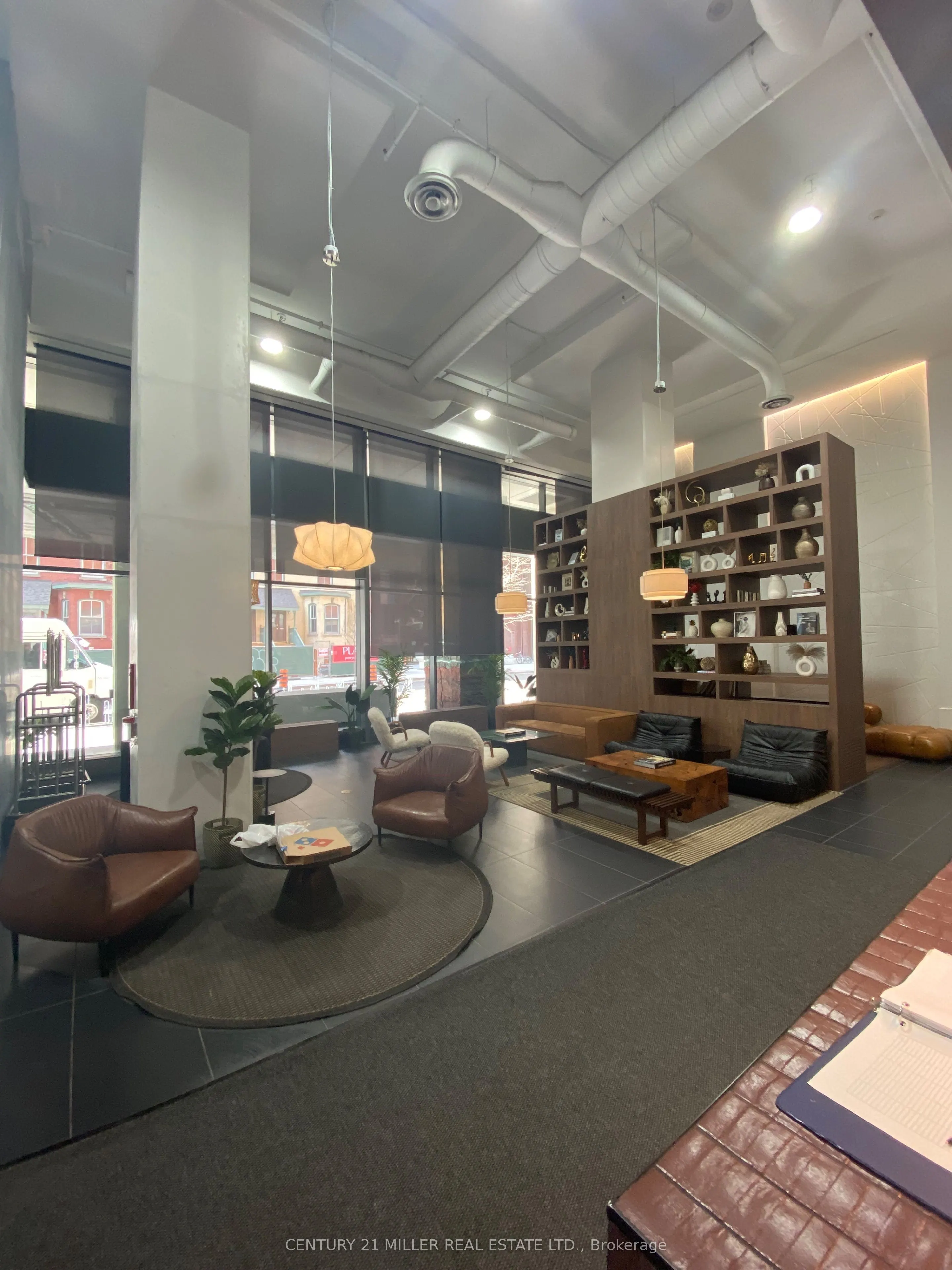 21 Widmer Street #3701