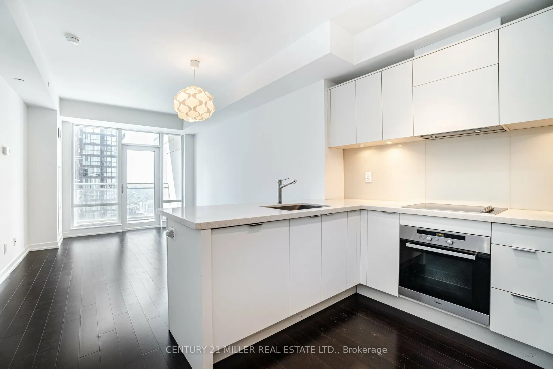 21 Widmer Street #3701