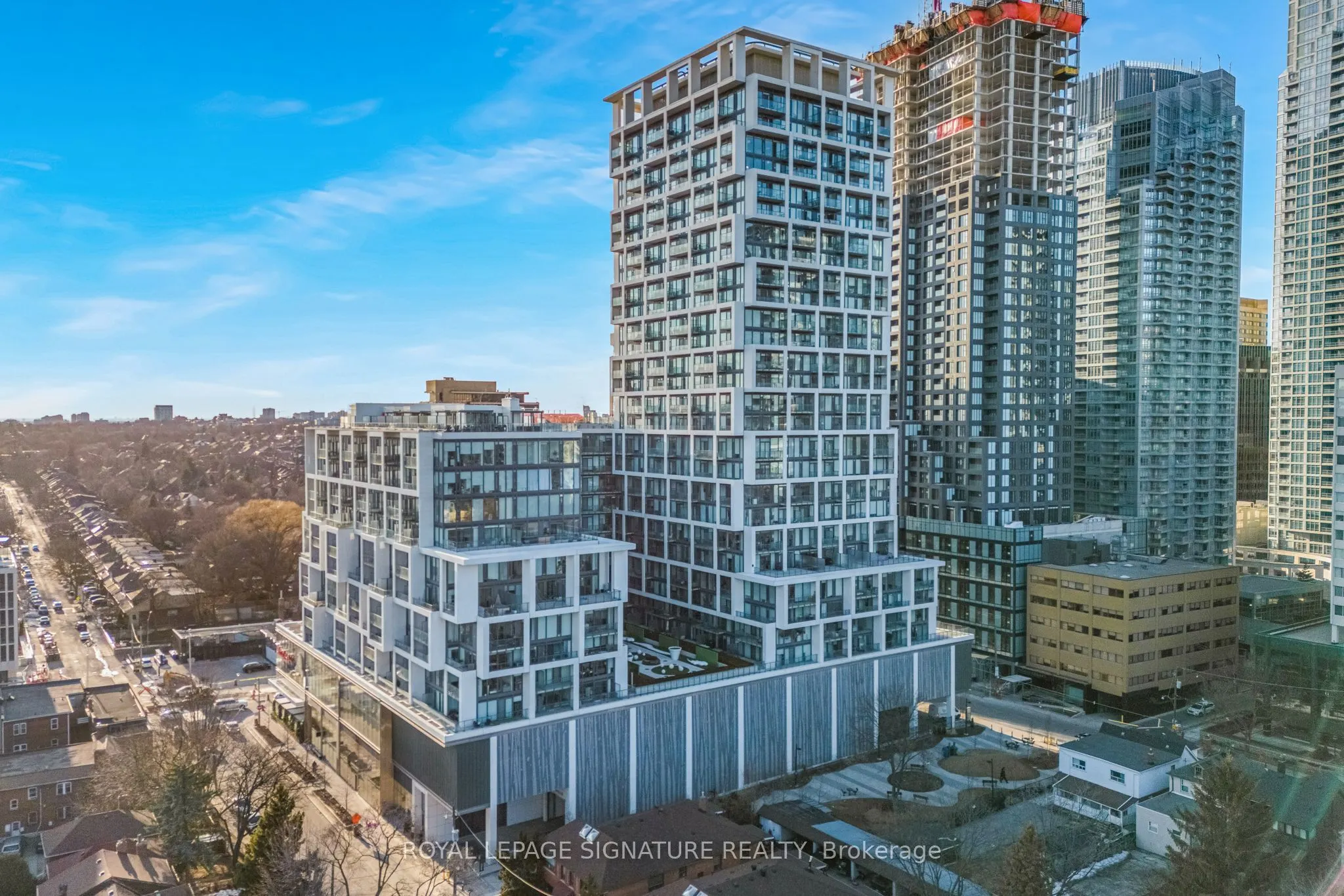 5 Soudan Avenue, #2814