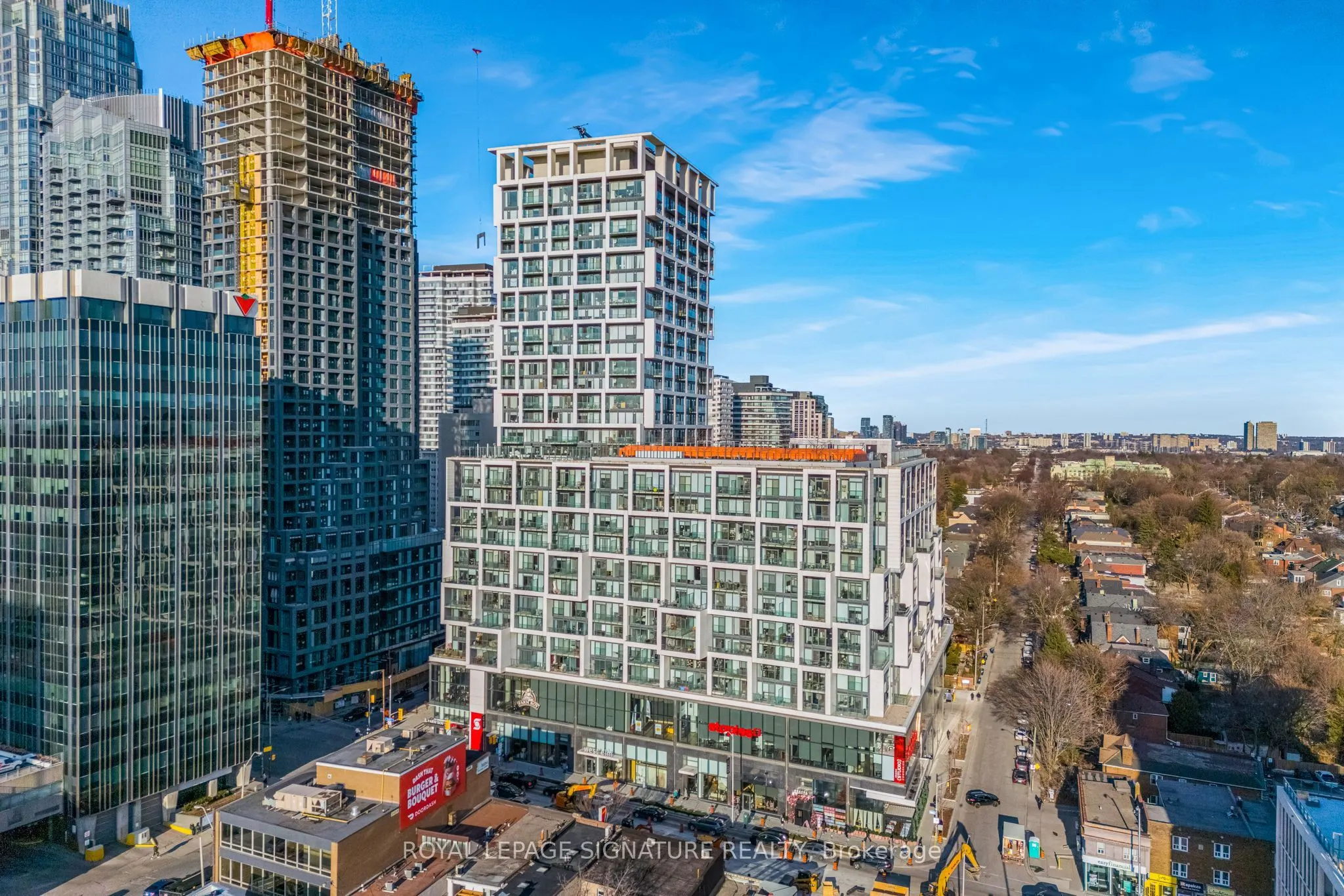 5 Soudan Avenue, #2814