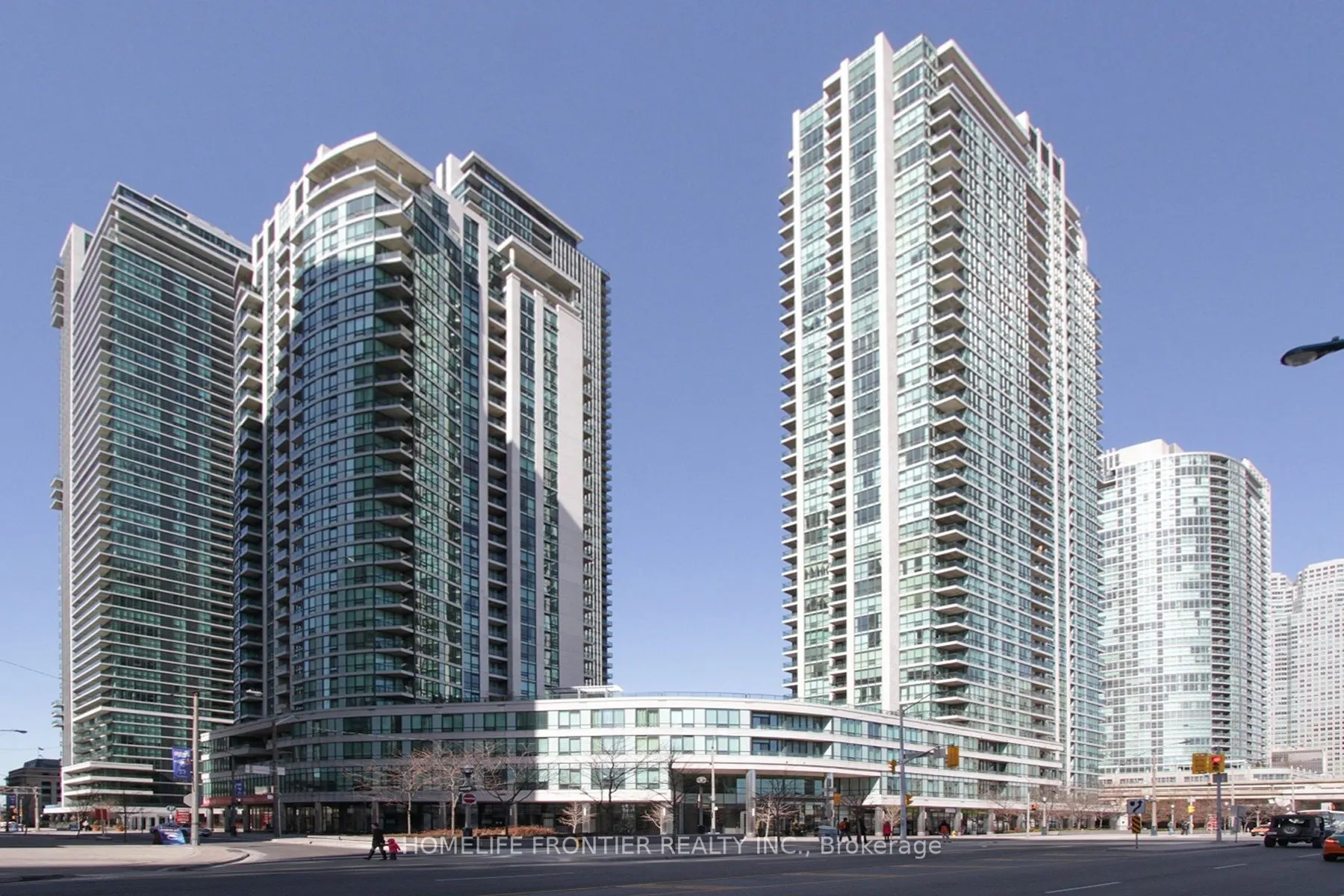12 Yonge Street, #2403