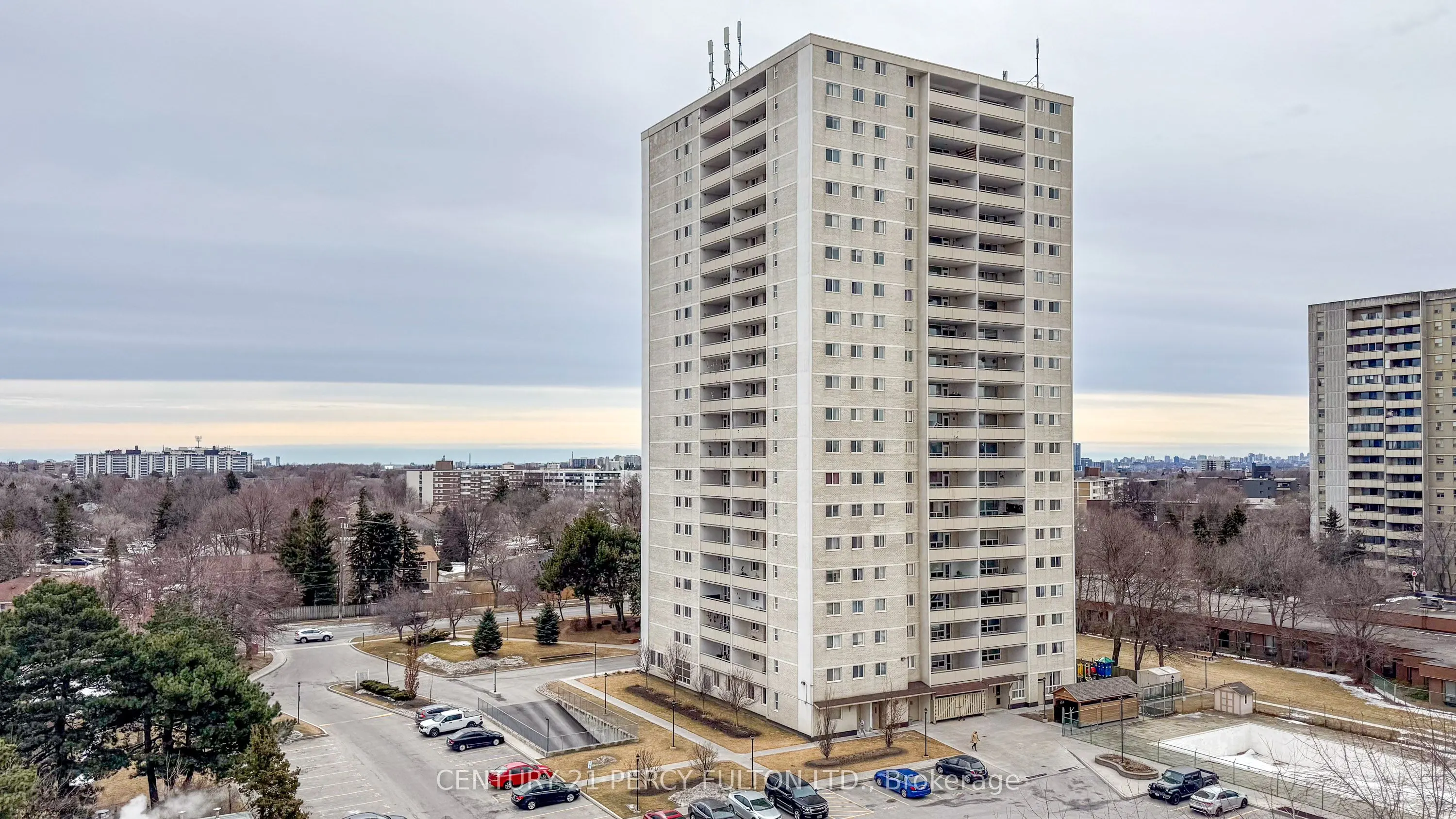 1360 York Mills Road, #911