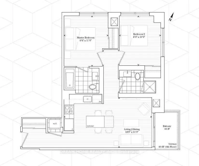 56 Forest Manor Road, #2510