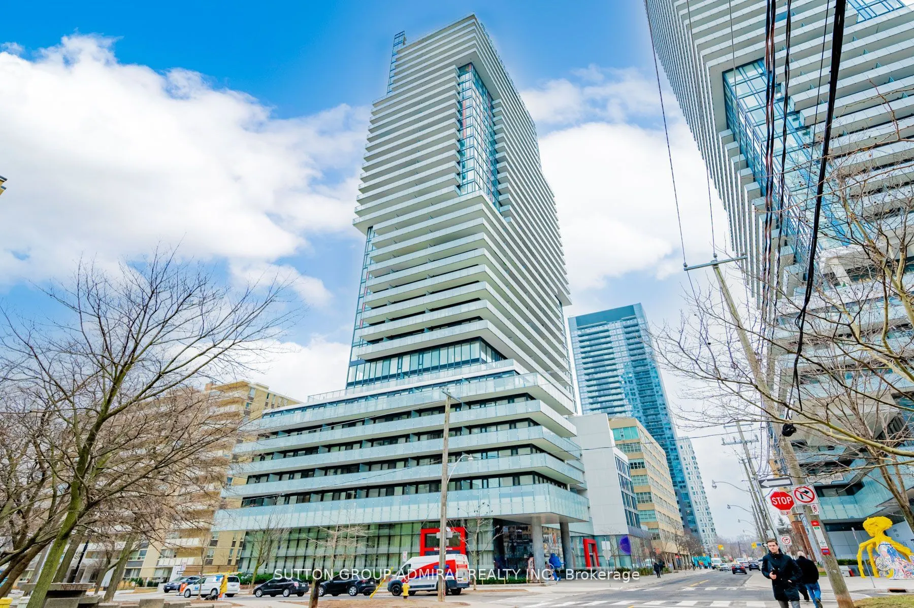 185 Roehampton Avenue, #2207