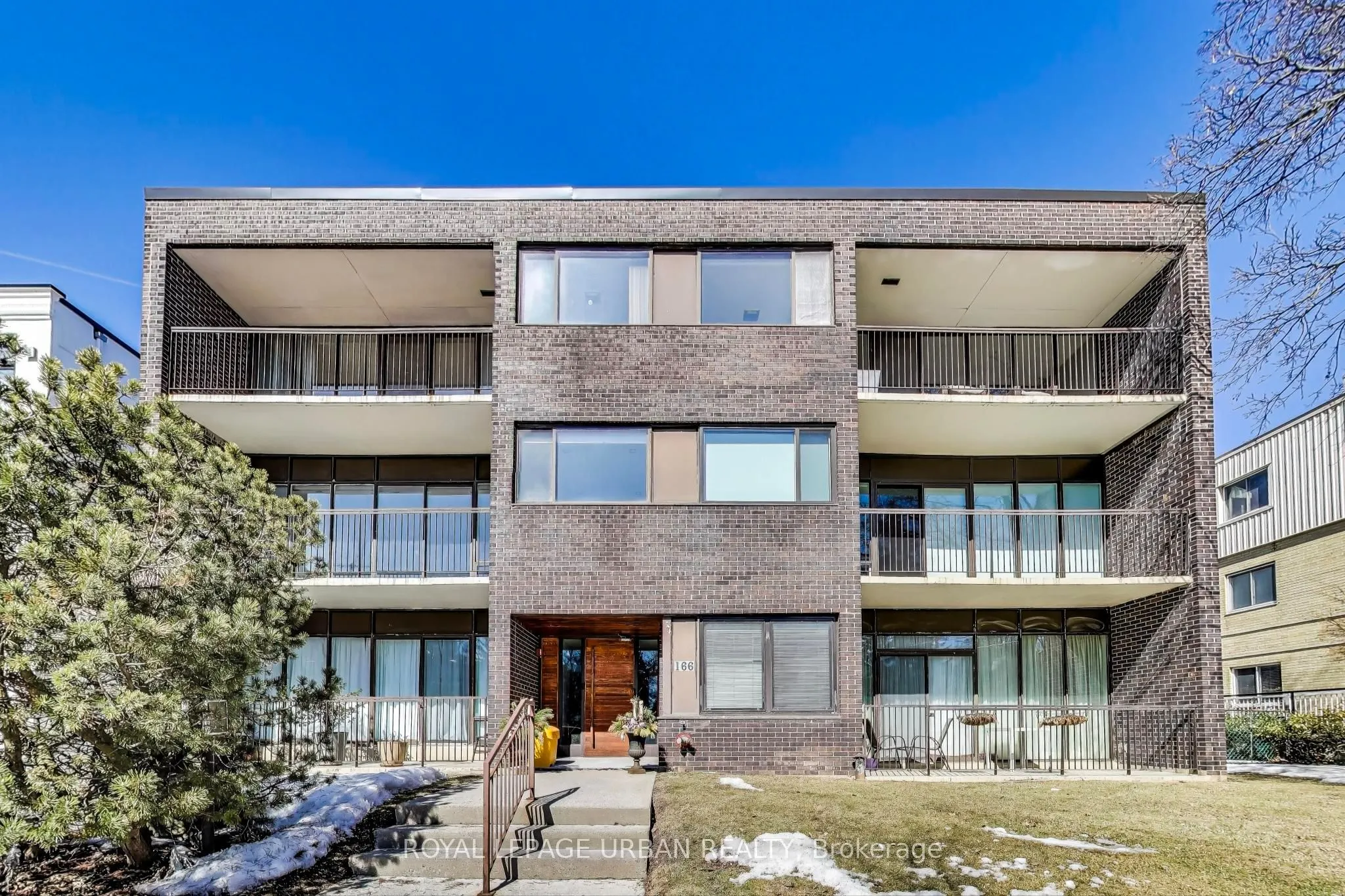 166 Sherwood Avenue, #7