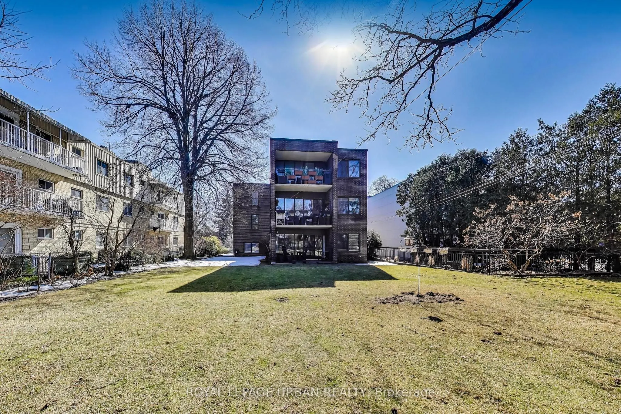 166 Sherwood Avenue, #7