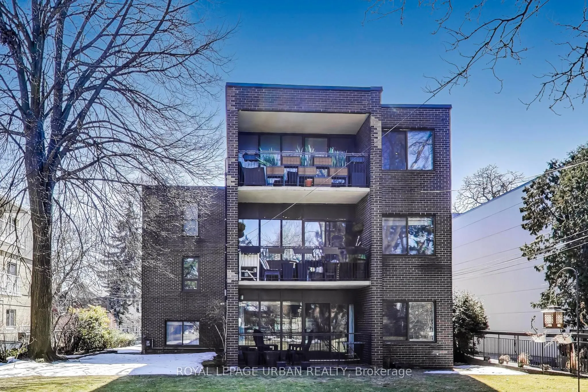 166 Sherwood Avenue, #7