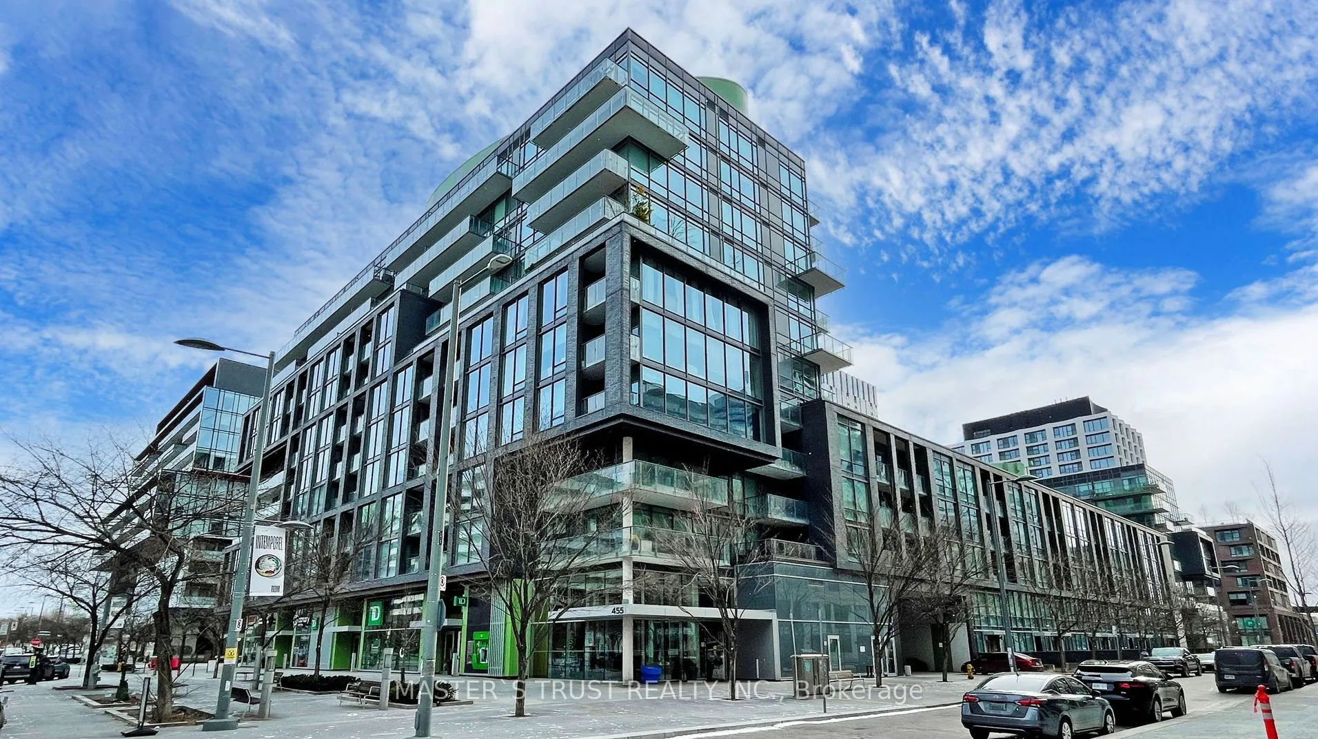 455 Front Street E, #N101