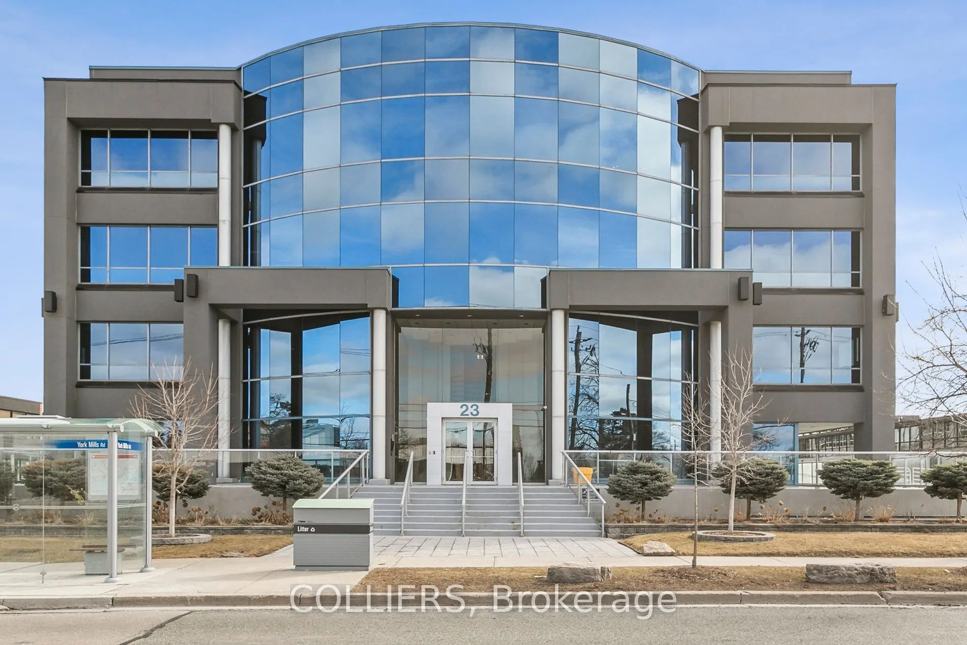 23 Lesmill Road, #302B