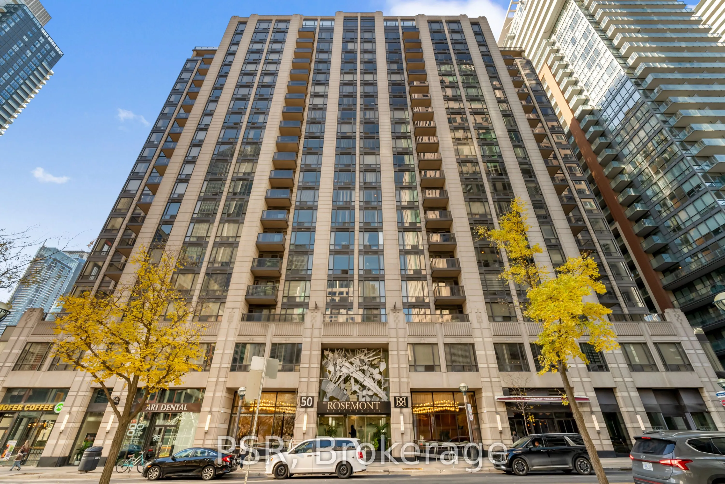 50 John Street, #1016