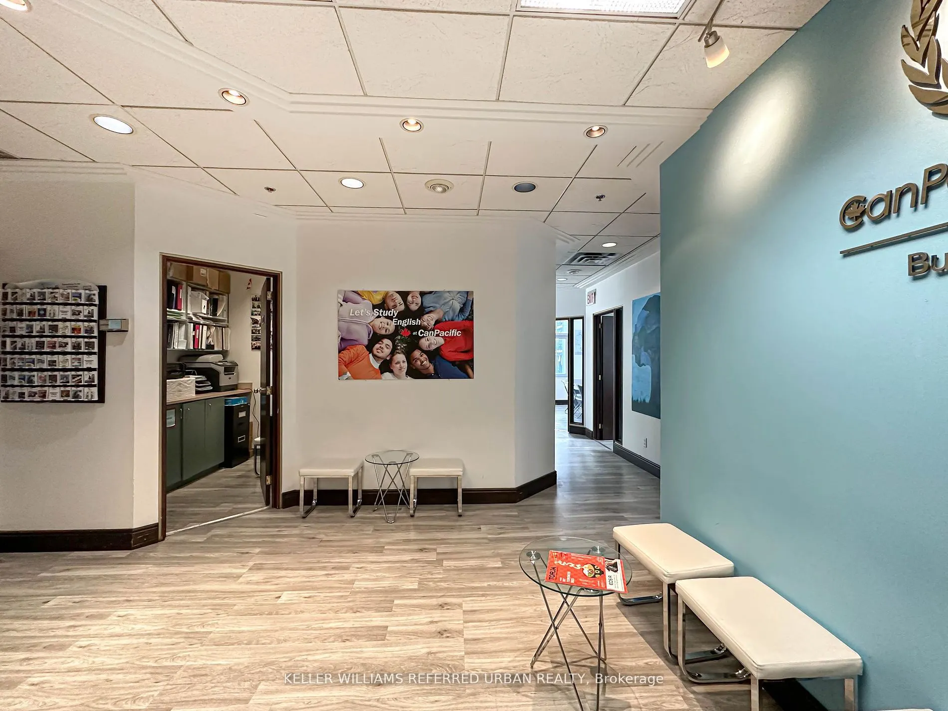 477 Richmond Street W, #508