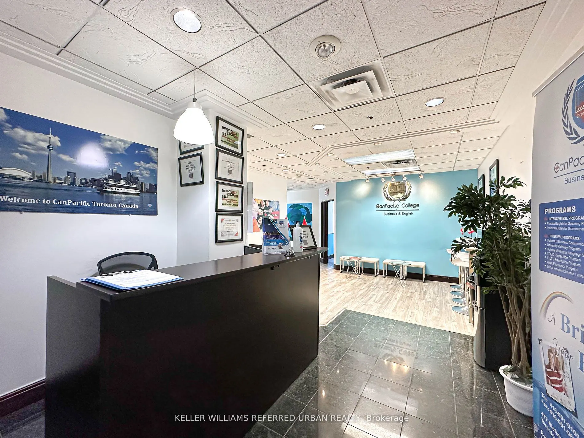 477 Richmond Street W, #508