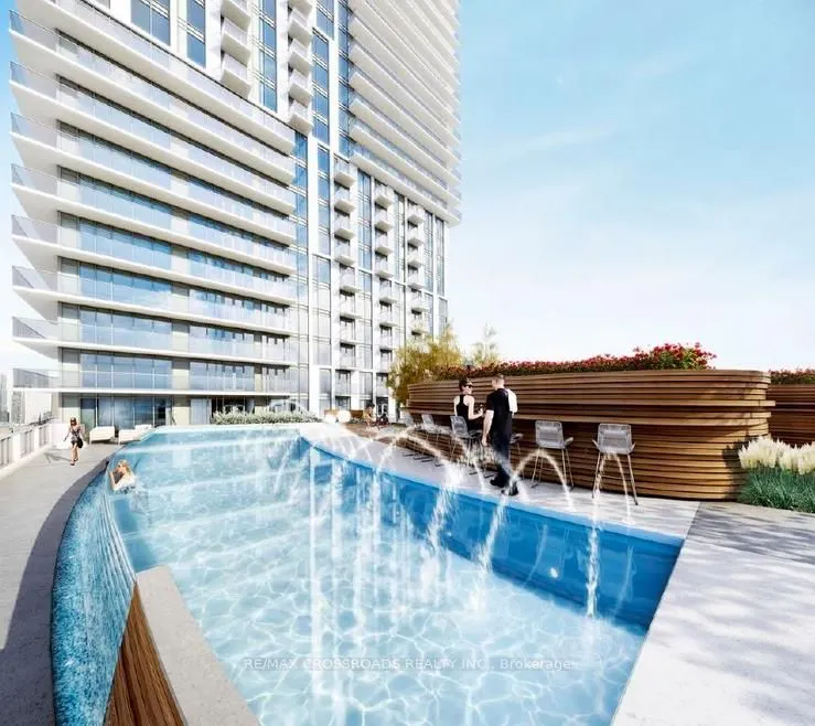 200 Dundas Street E, #808