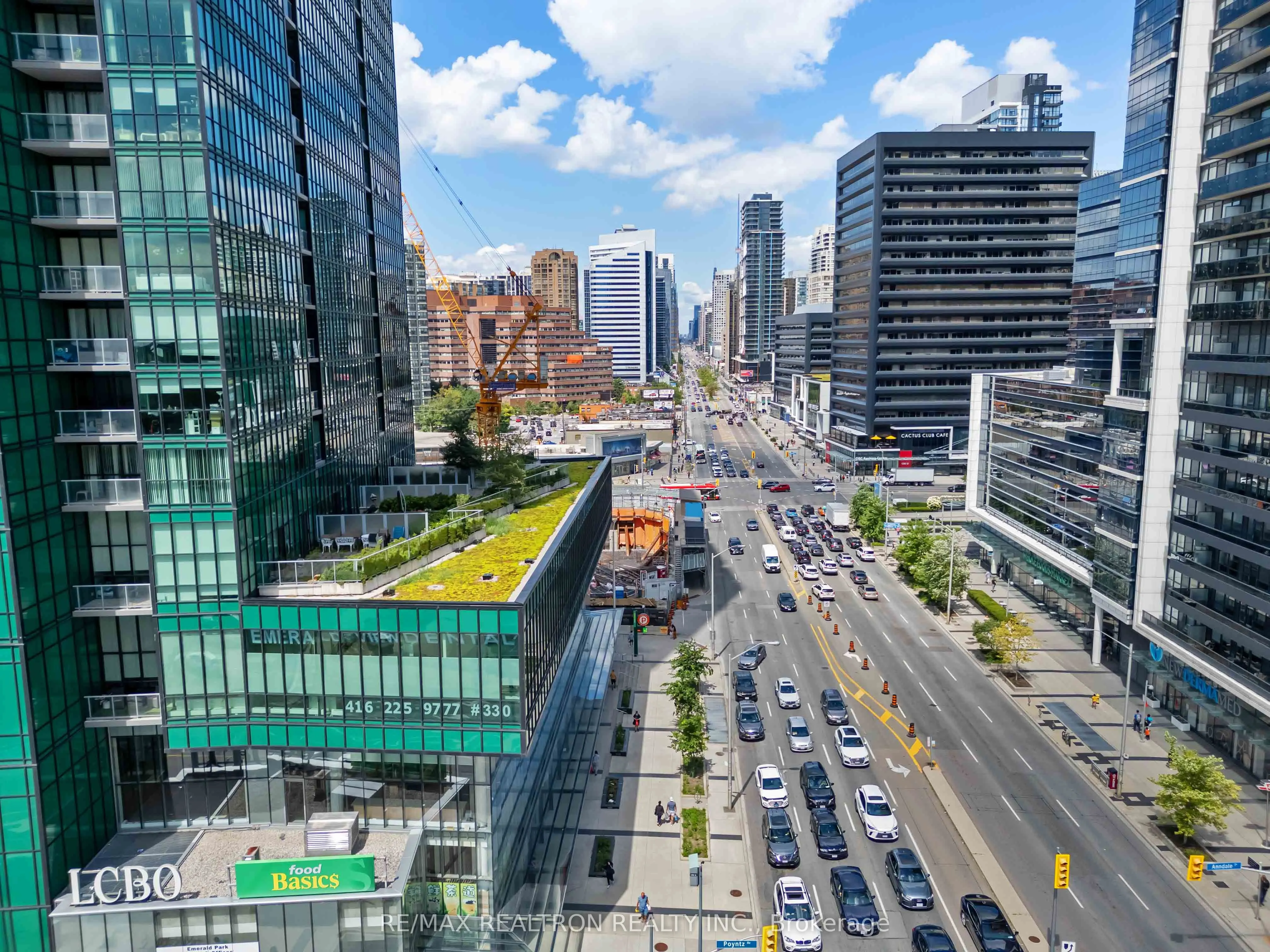4750 Yonge Street, #310