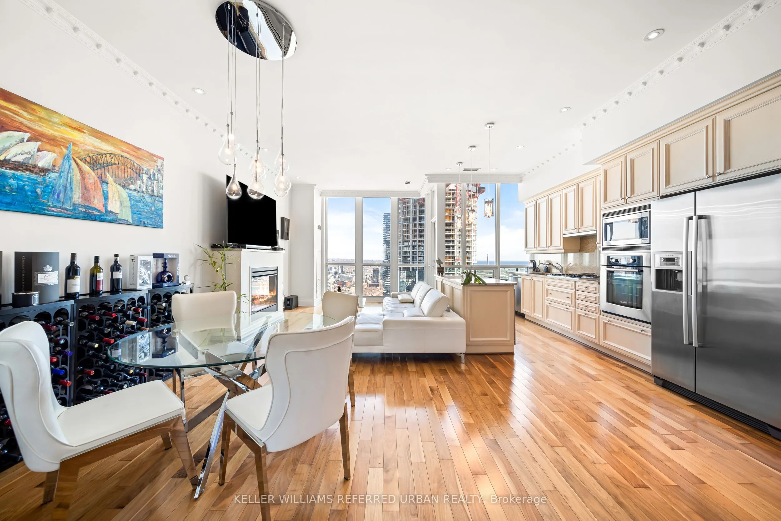 16 Harbour Street, #5304