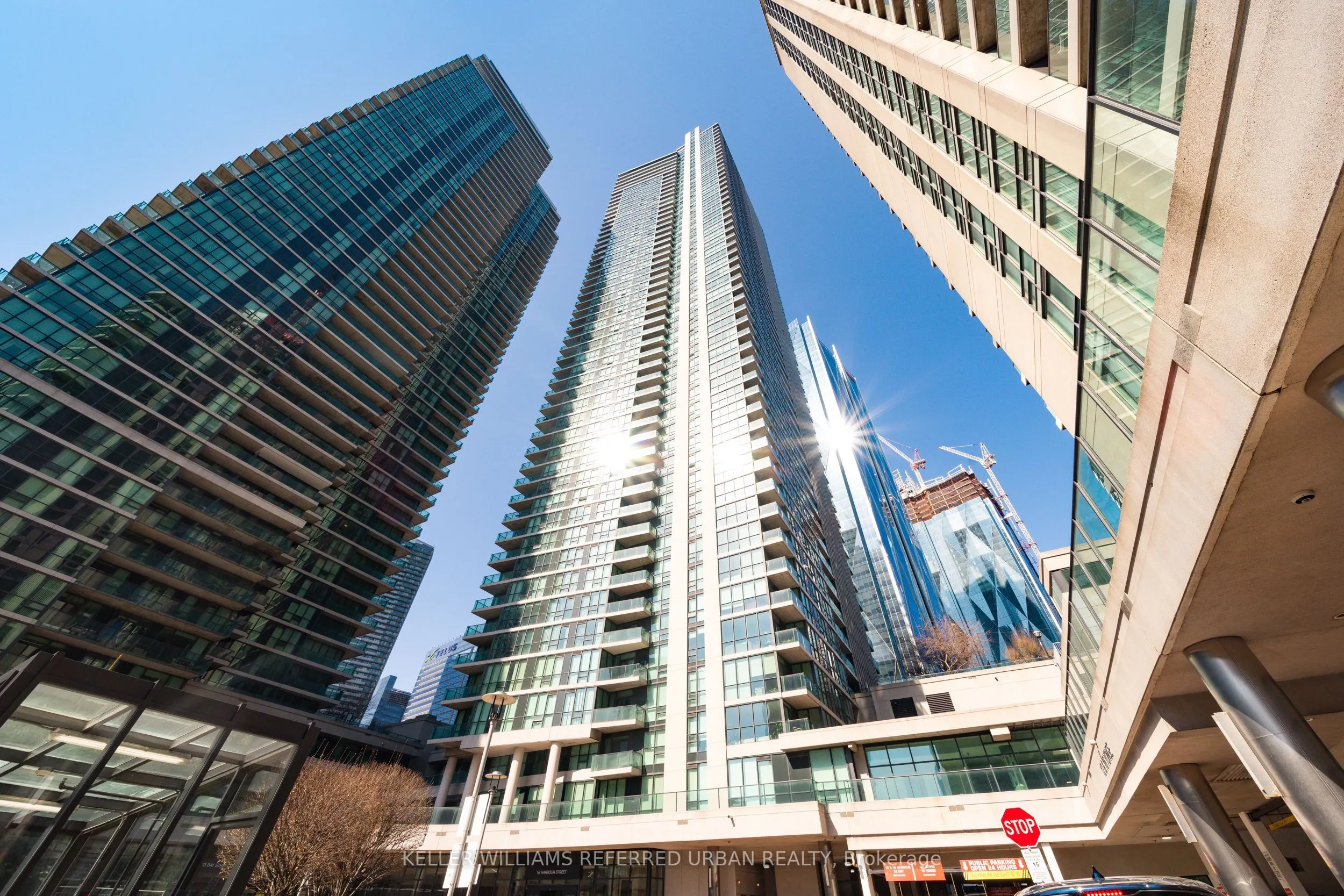 16 Harbour Street, #5304