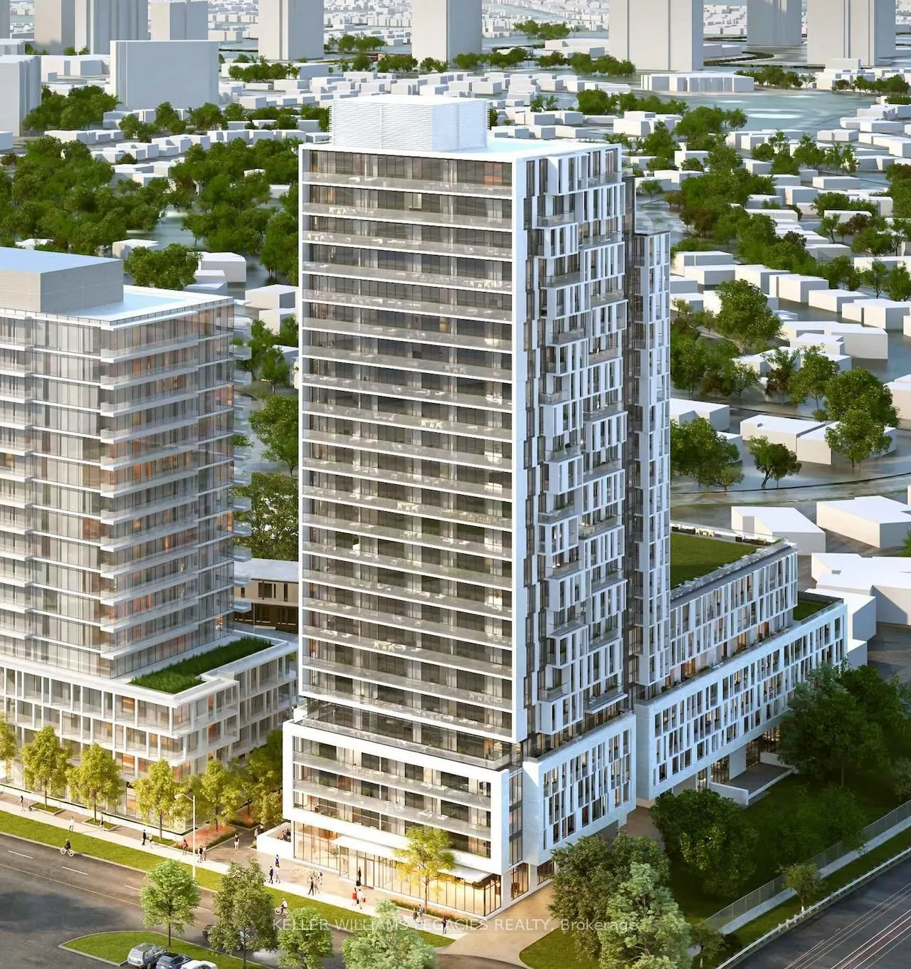 188 Fairview Mall Drive, #1902