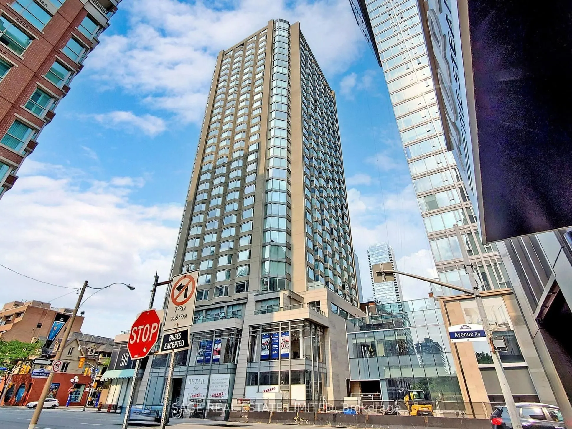 155 Yorkville Avenue, #3016