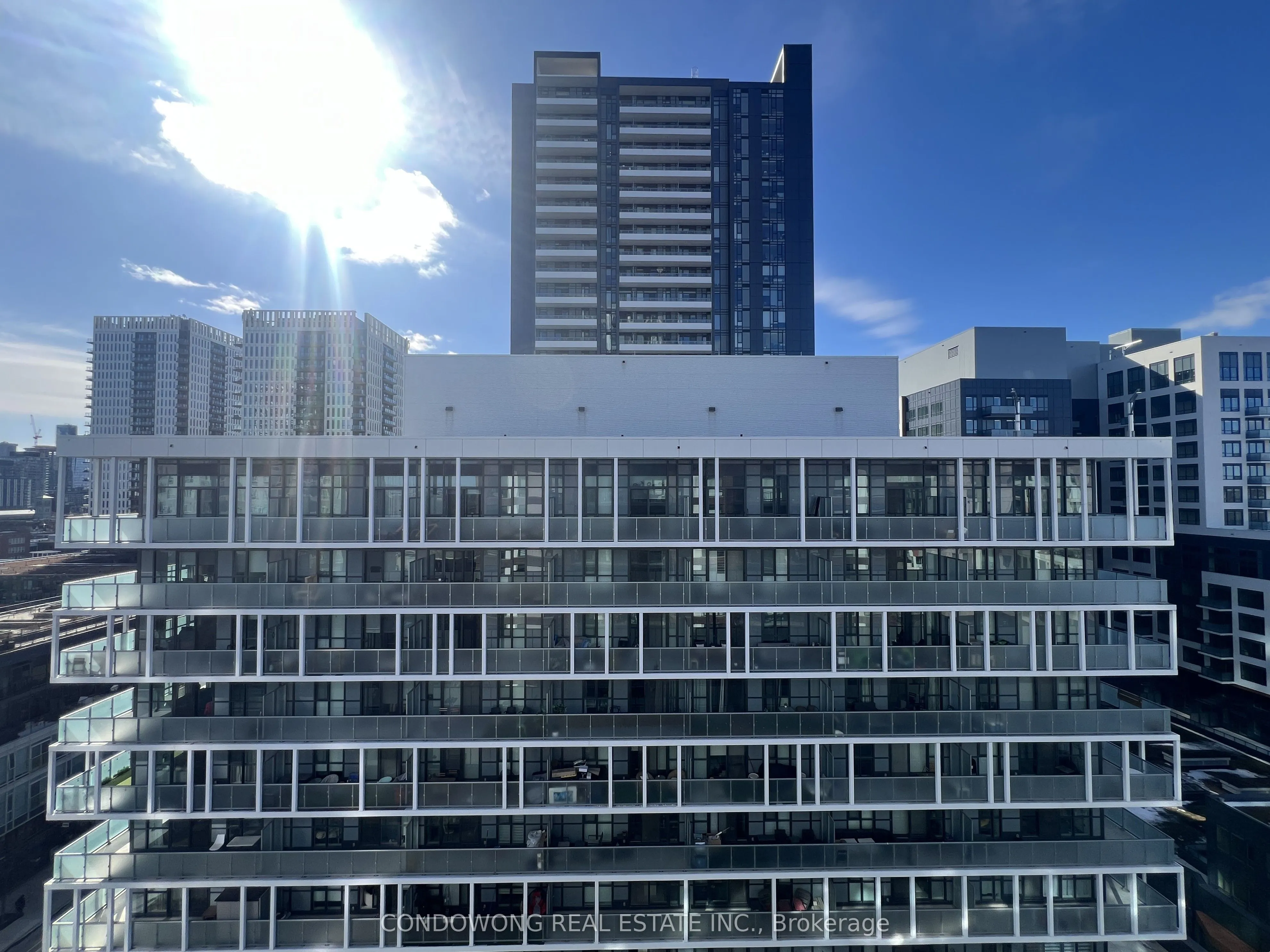 35 Tubman Avenue, #1116