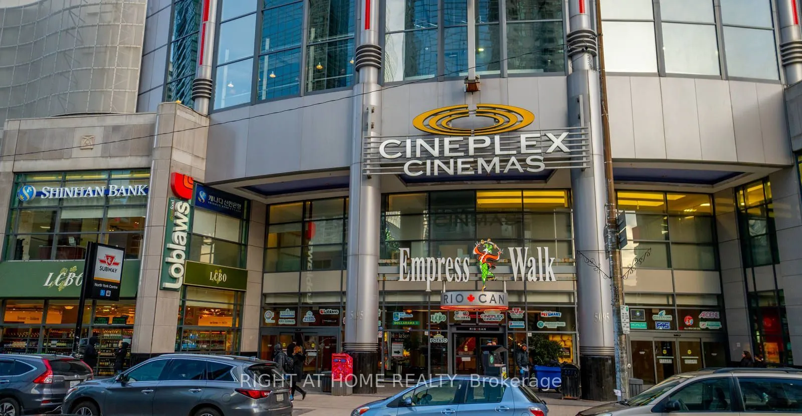 5095 Yonge Street, #A005