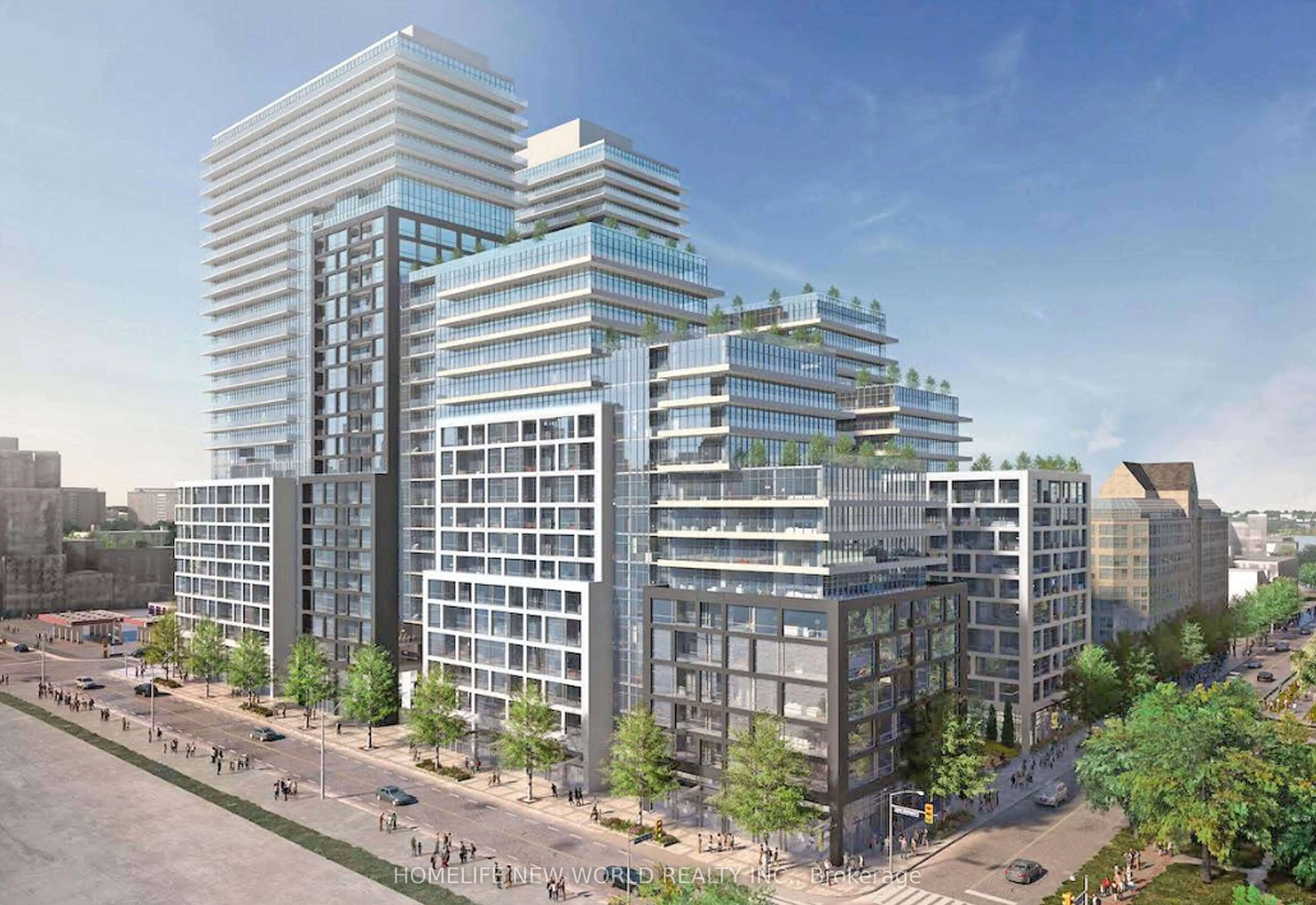 121 Lower Sherbourne Street, #1130