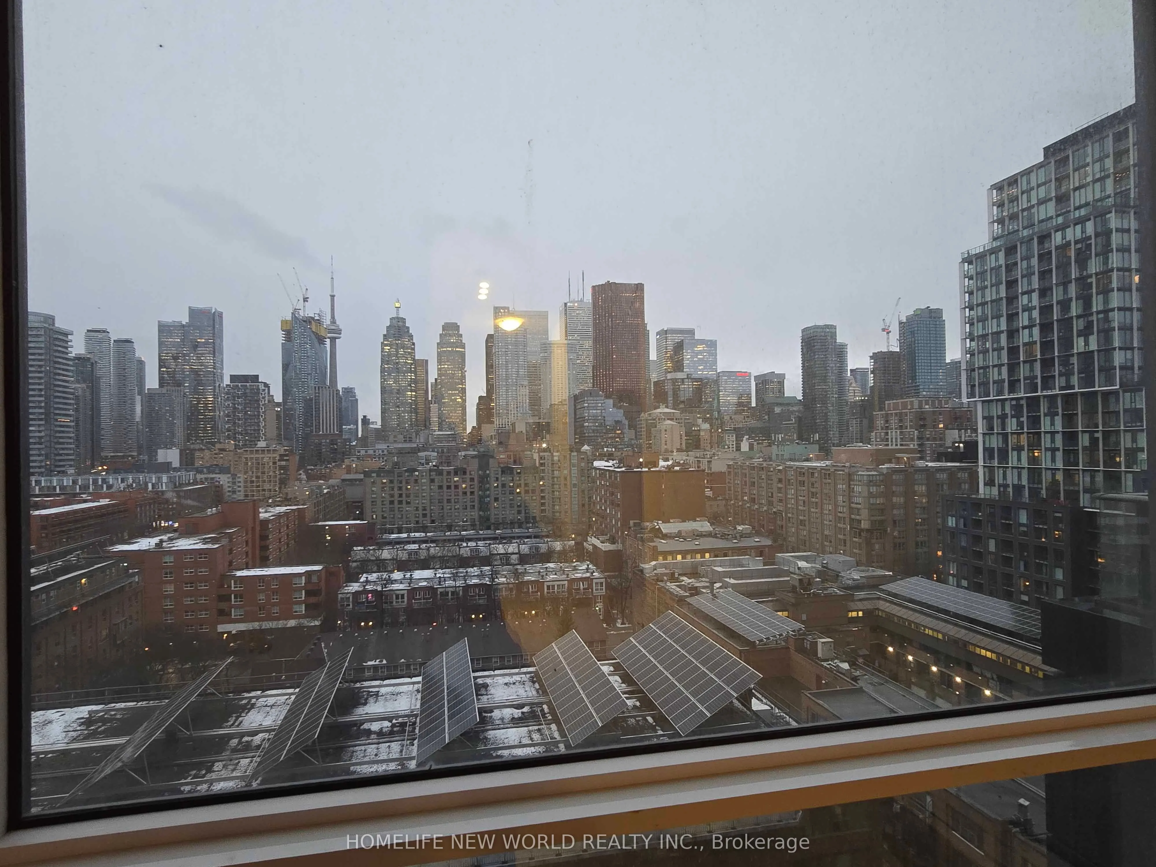 121 Lower Sherbourne Street, #1130