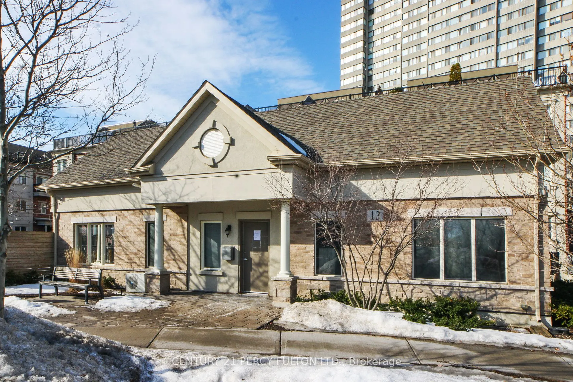 19 Coneflower Crescent, #118