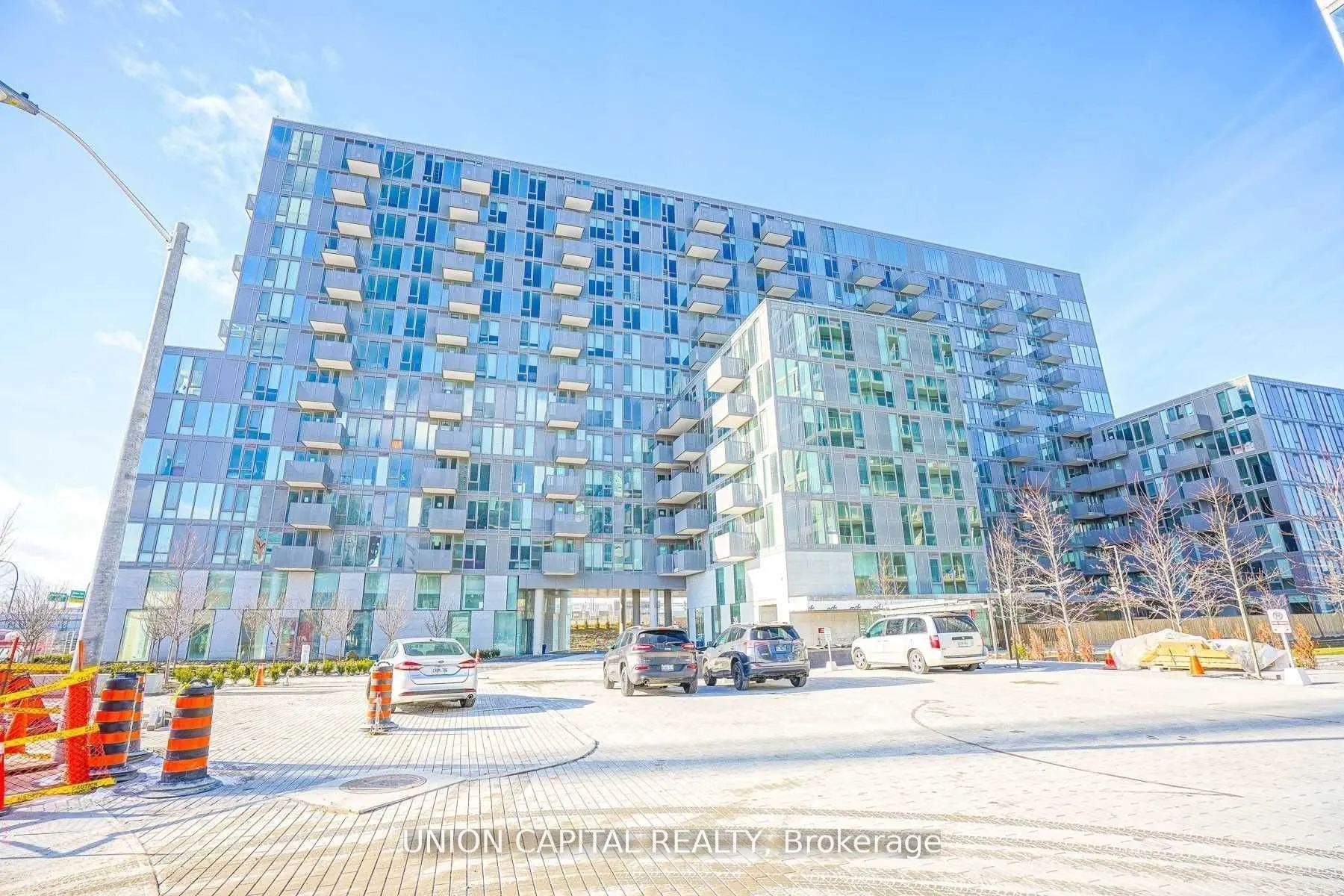 38 Monte Kwinter Court, #1014