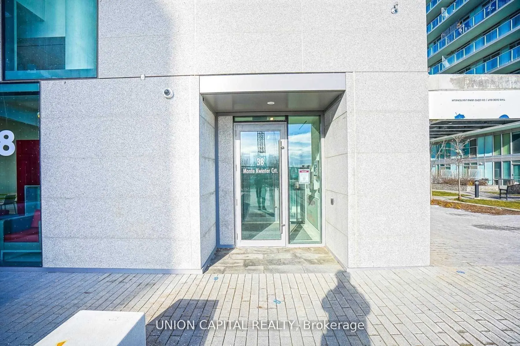 38 Monte Kwinter Court, #1014