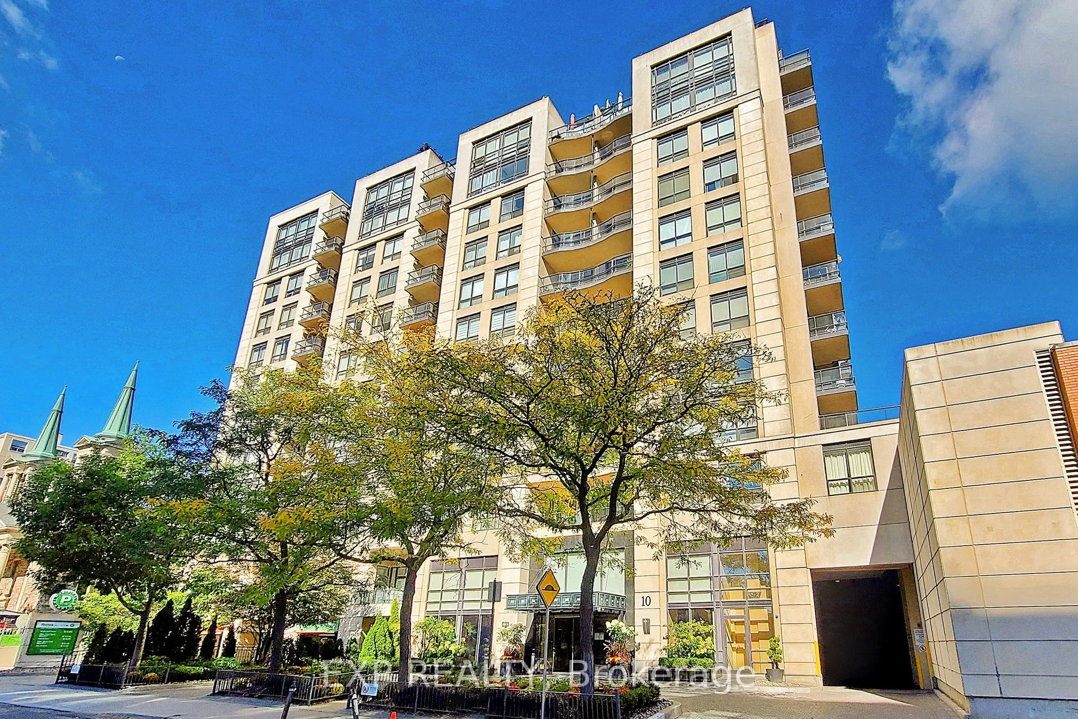 10 Delisle Avenue, #618
