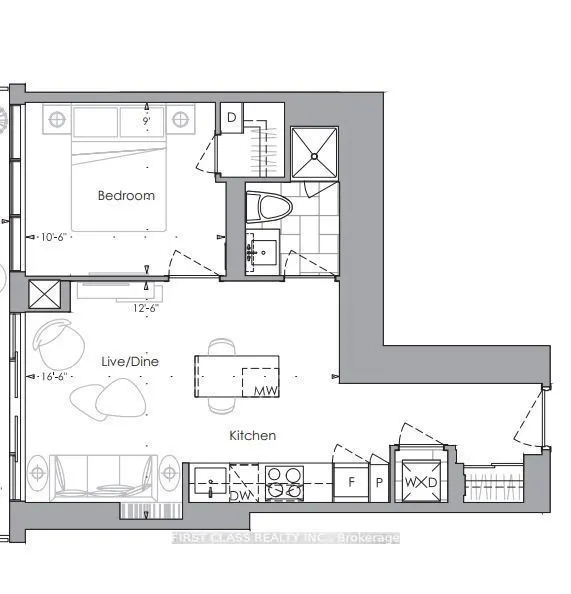 7 Grenville Street, #2313