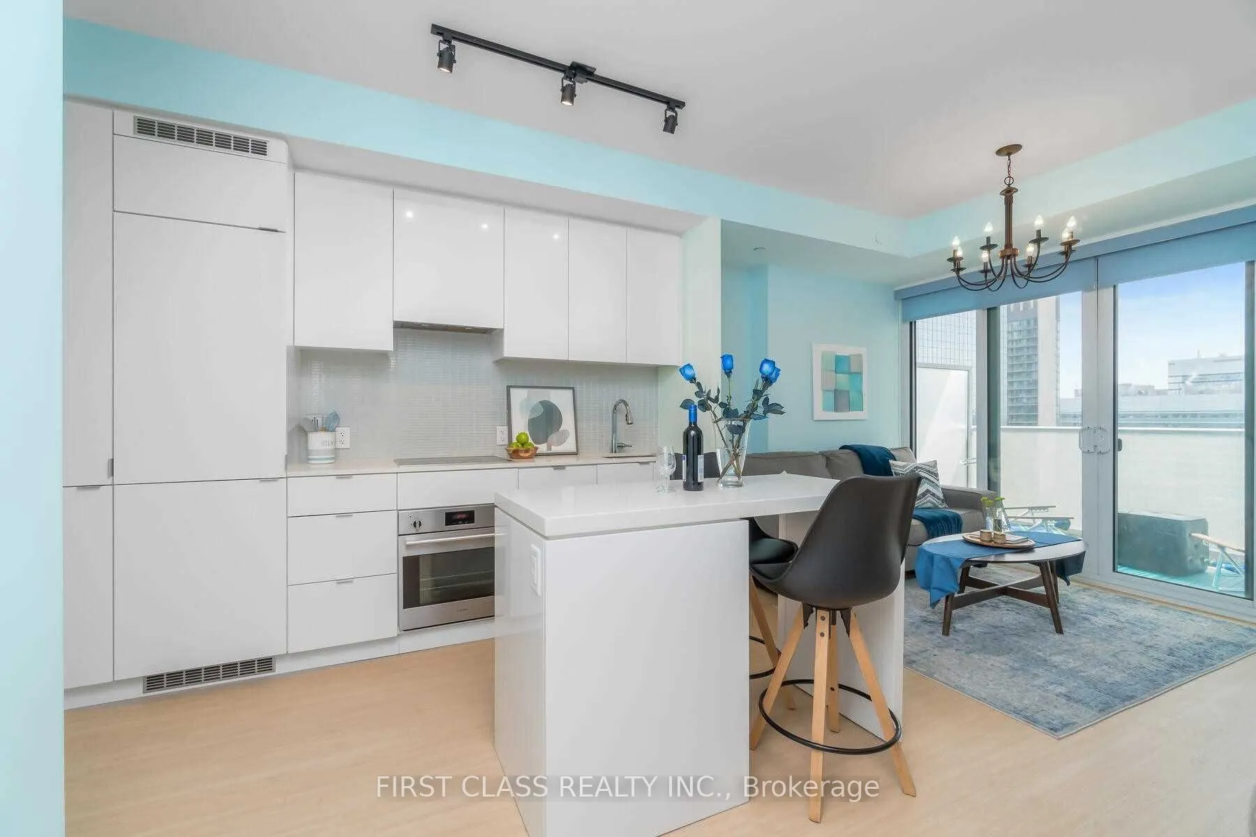 7 Grenville Street, #2313