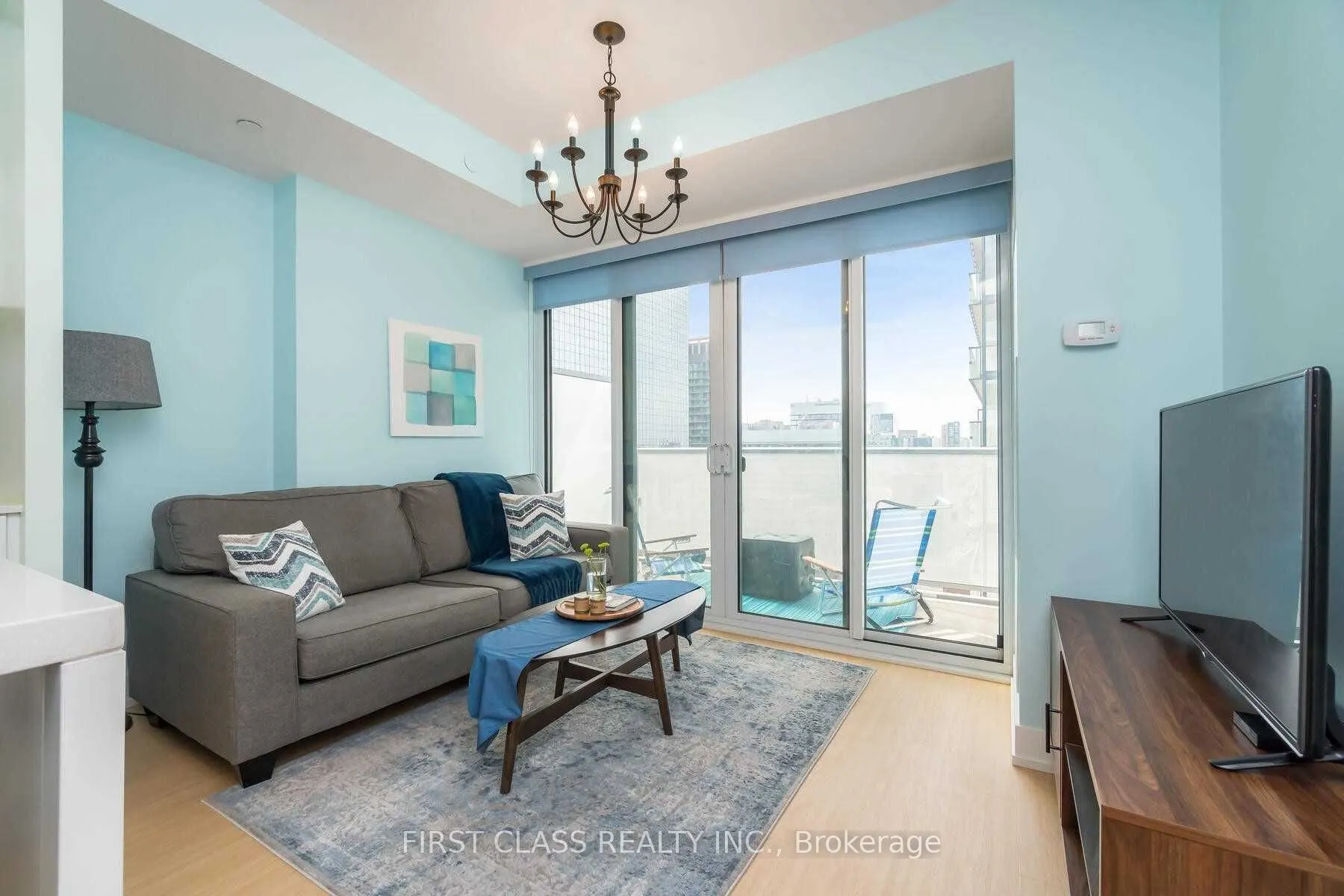 7 Grenville Street, #2313