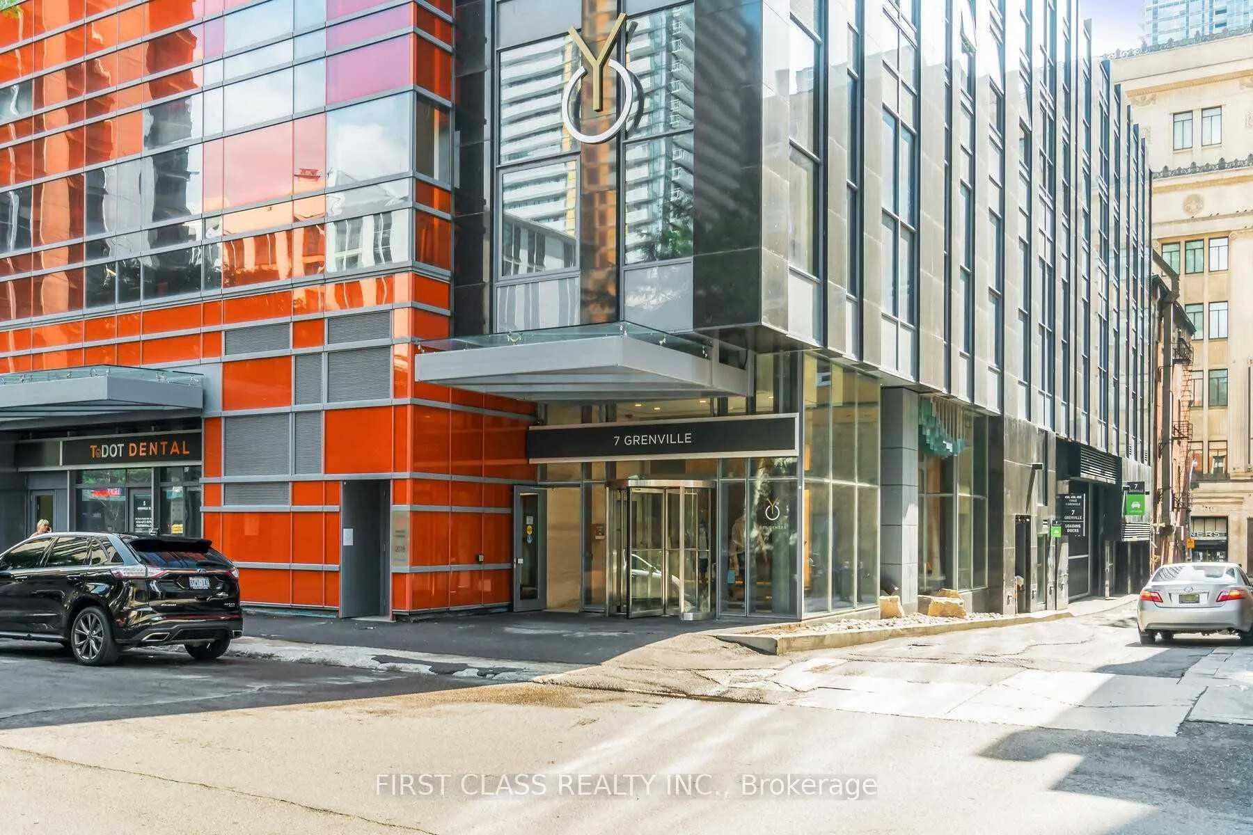 7 Grenville Street, #2313