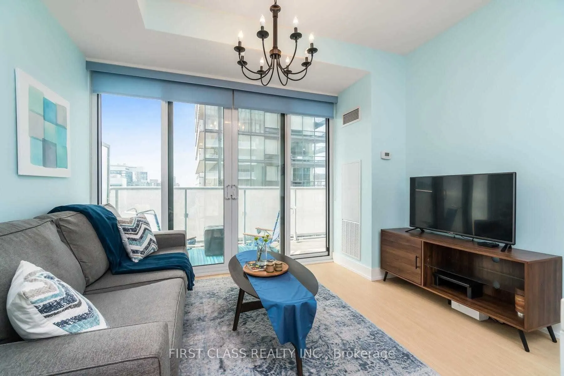 7 Grenville Street, #2313