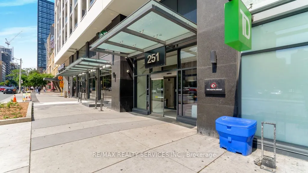 251 Jarvis Street, #1909
