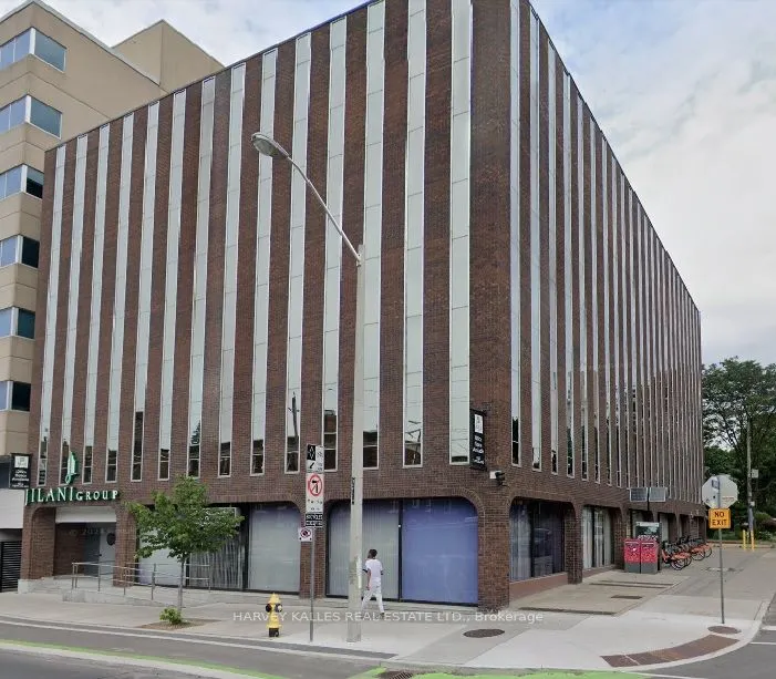 110 Eglinton Avenue W, #202