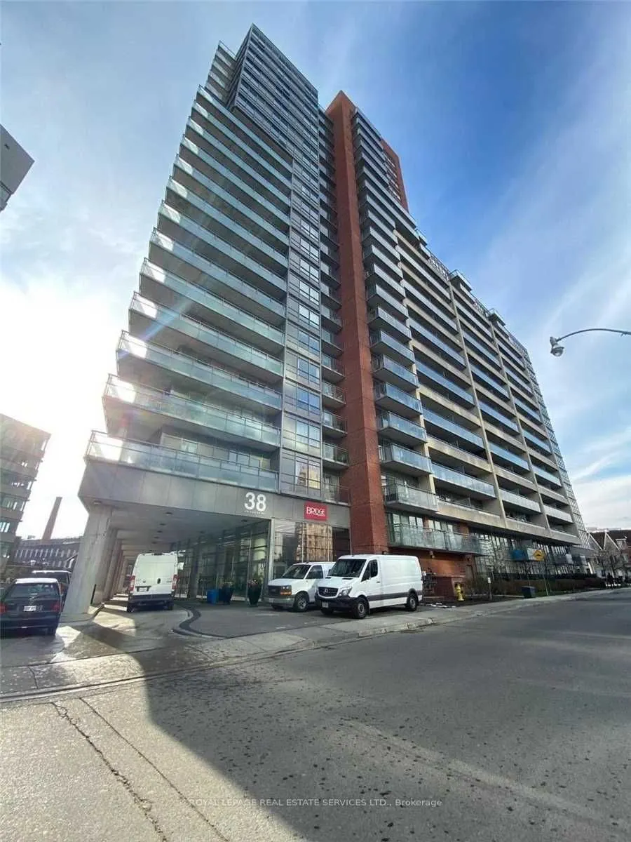 38 Joe Shuster Way, #1302
