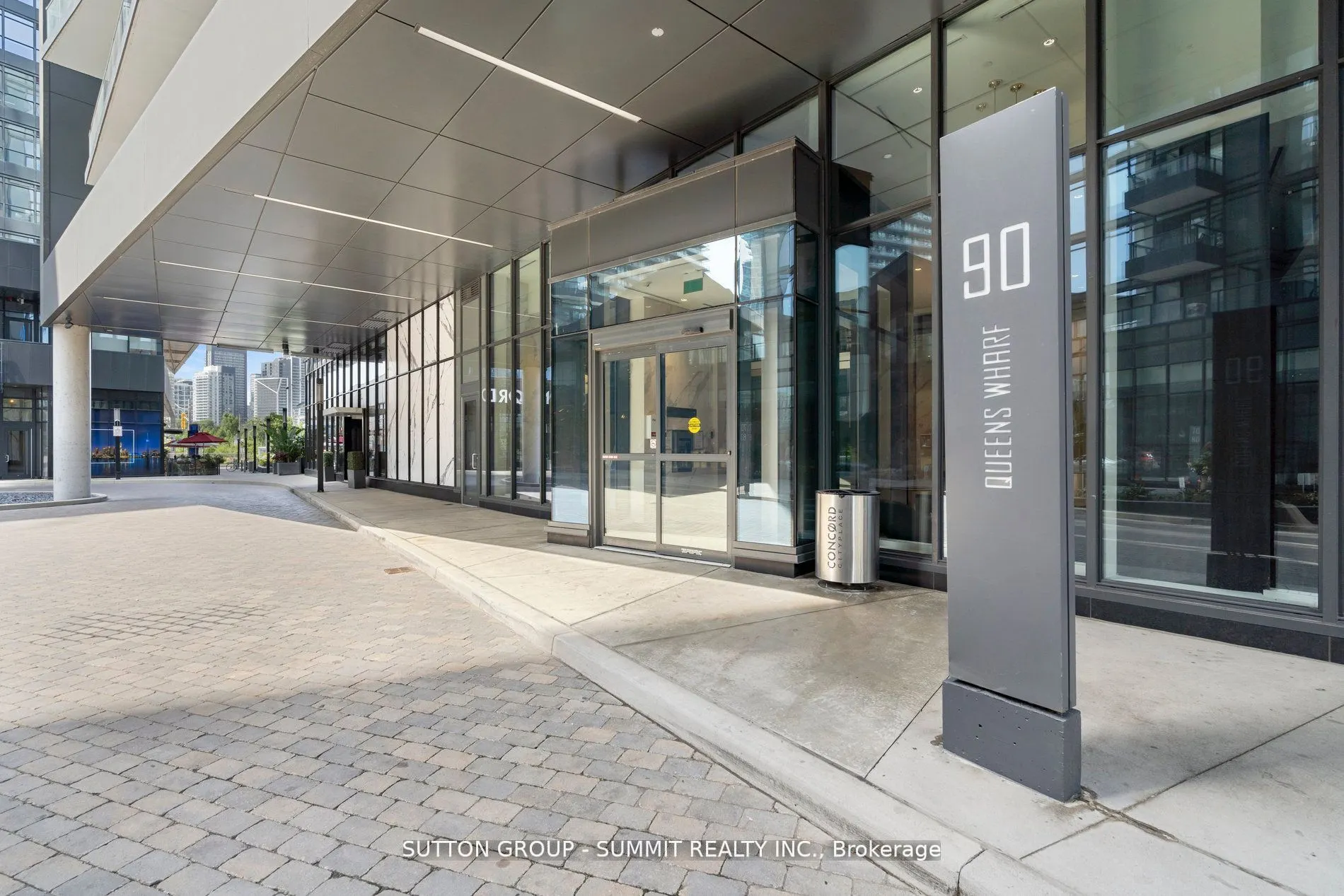 90 Queens Wharf Road, #306