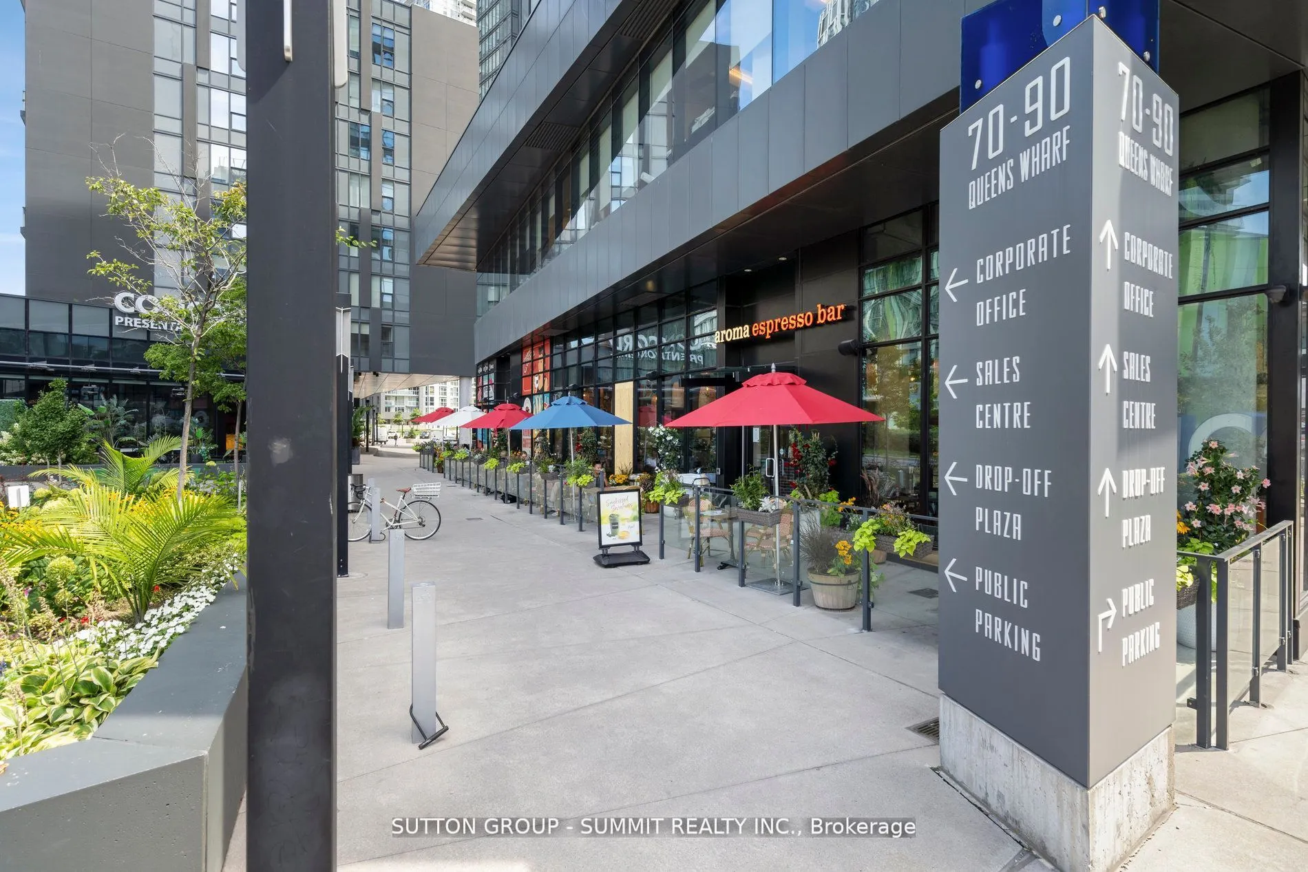 90 Queens Wharf Road, #306