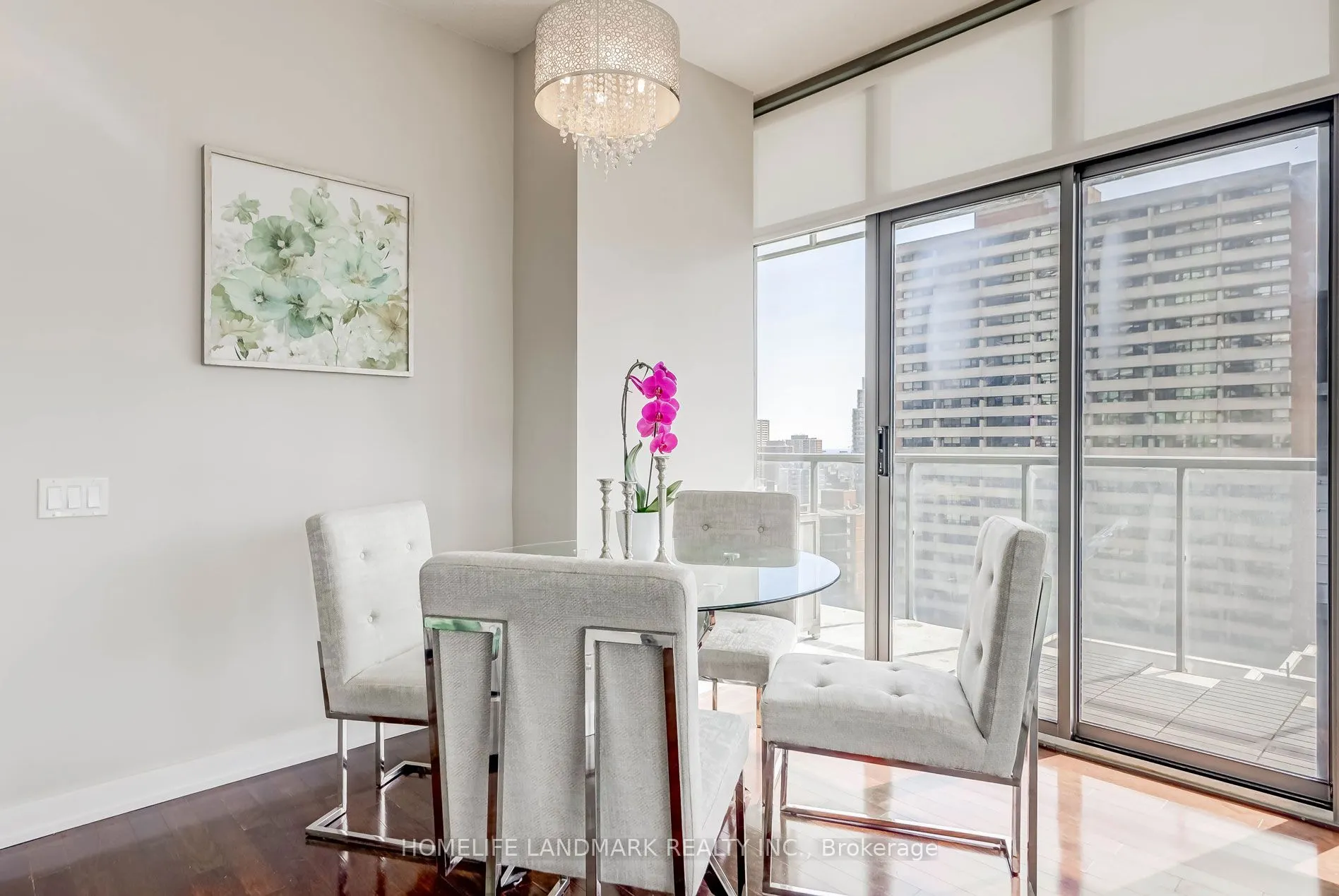 33 Charles Street E #1405