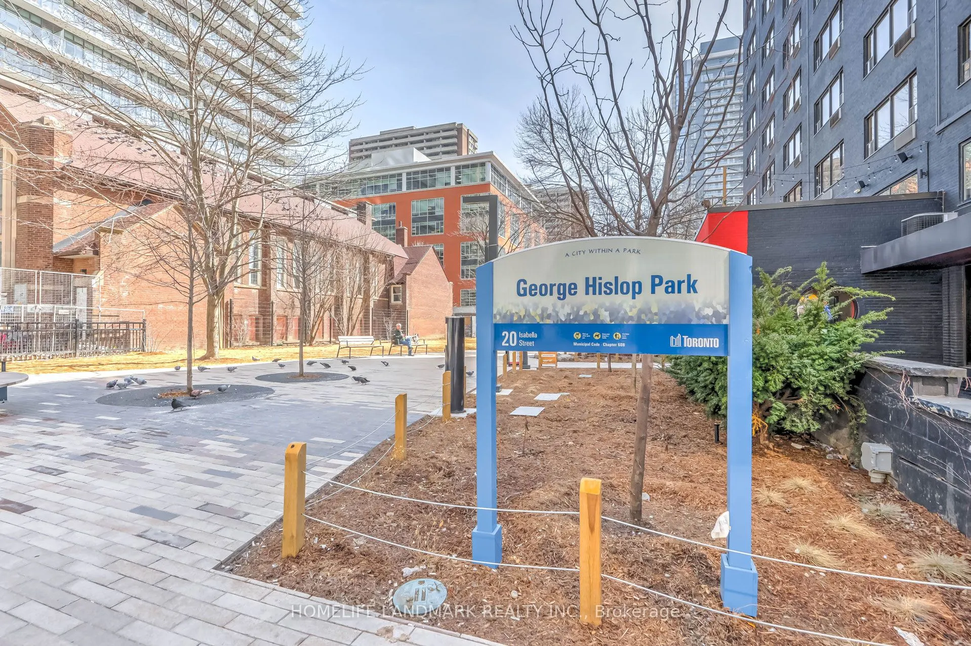 33 Charles Street E #1405