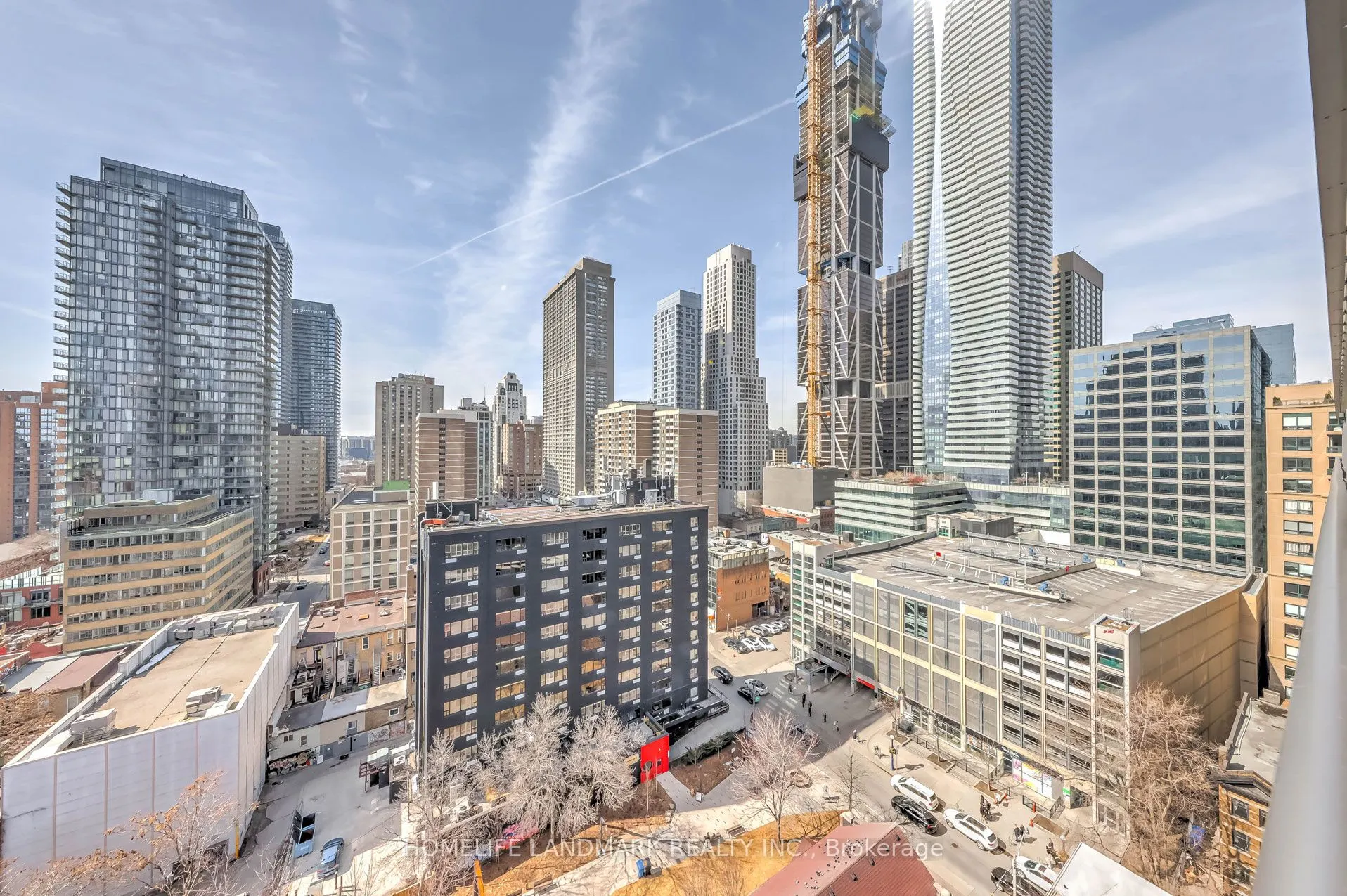 33 Charles Street E #1405