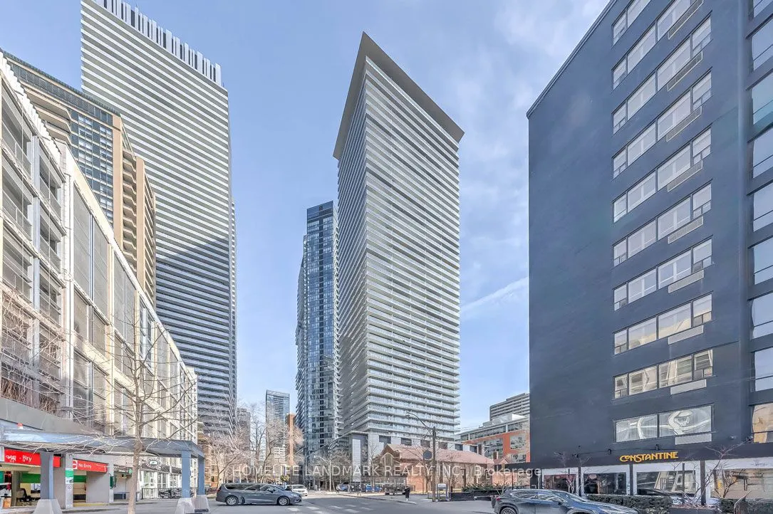 33 Charles Street E #1405