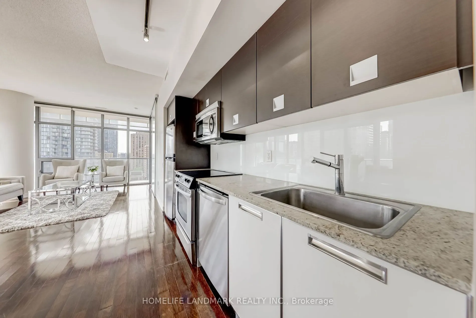 33 Charles Street E #1405