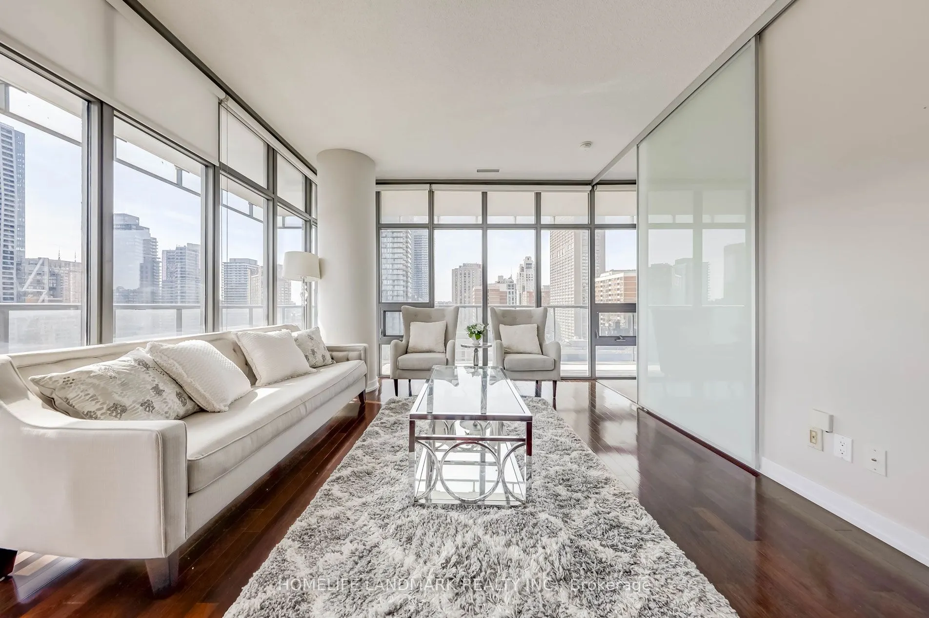 33 Charles Street E #1405