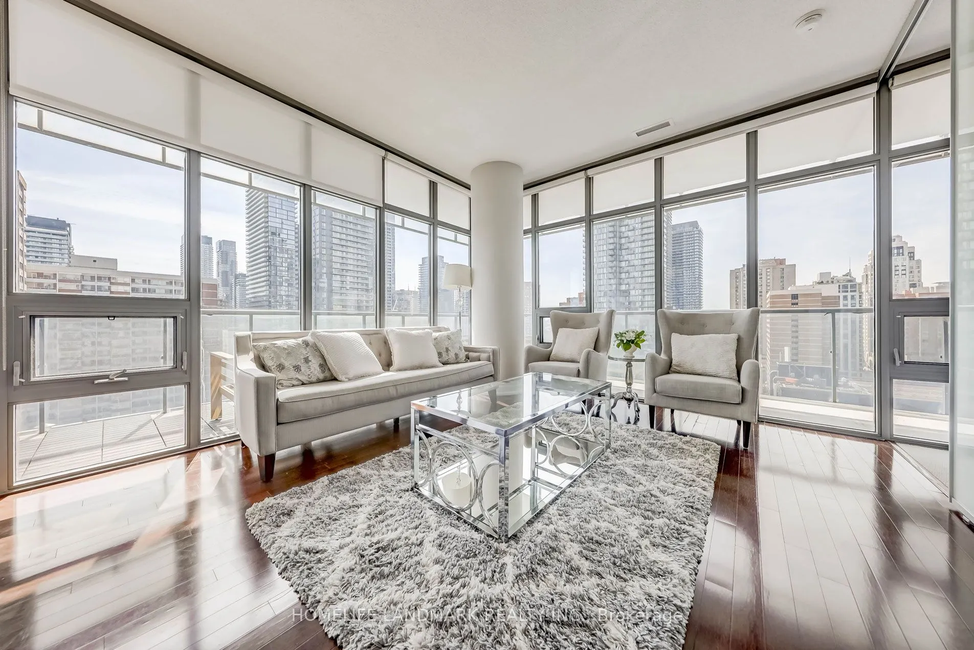 33 Charles Street E #1405