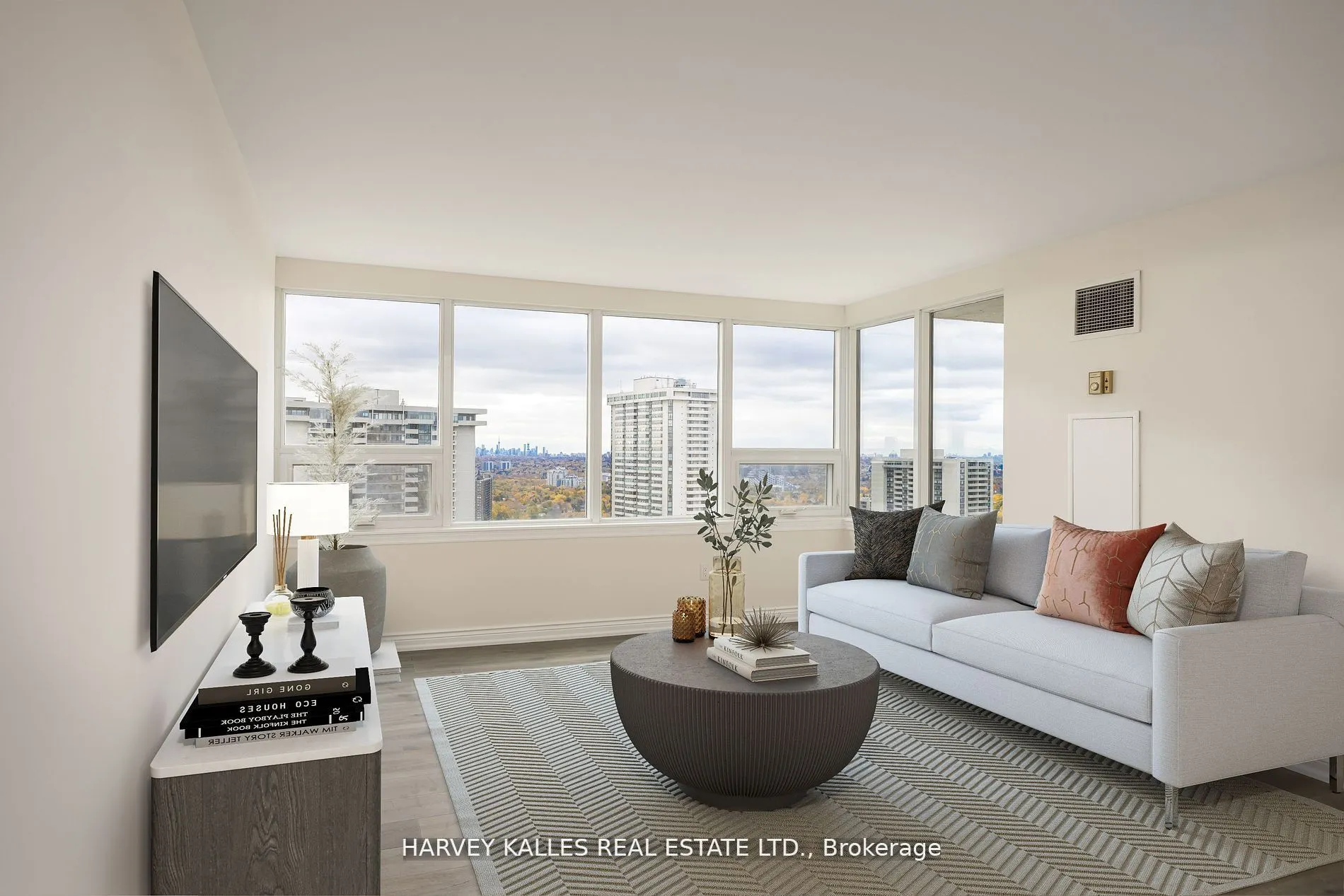 55 Skymark Drive, #2903