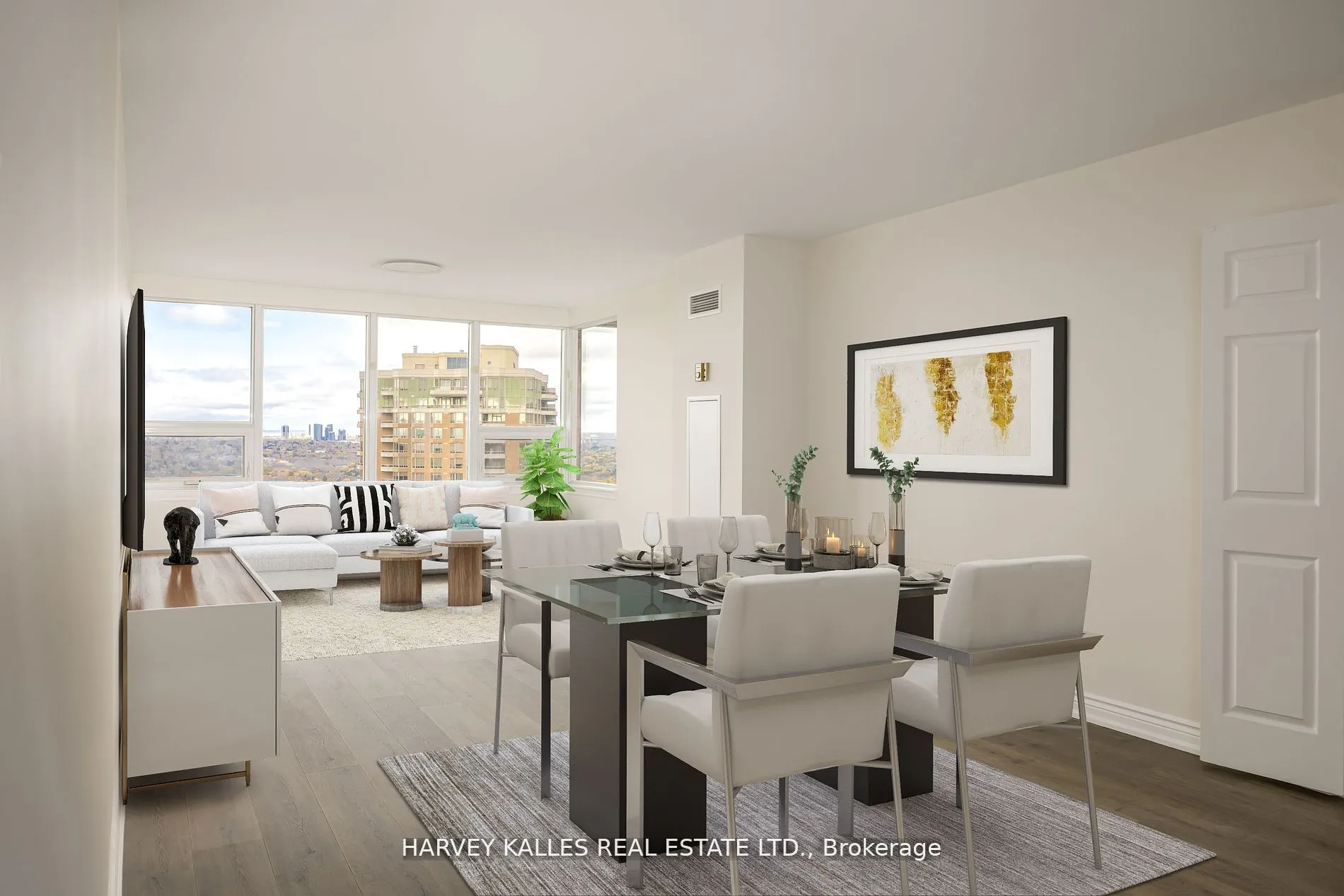 55 Skymark Drive, #2903