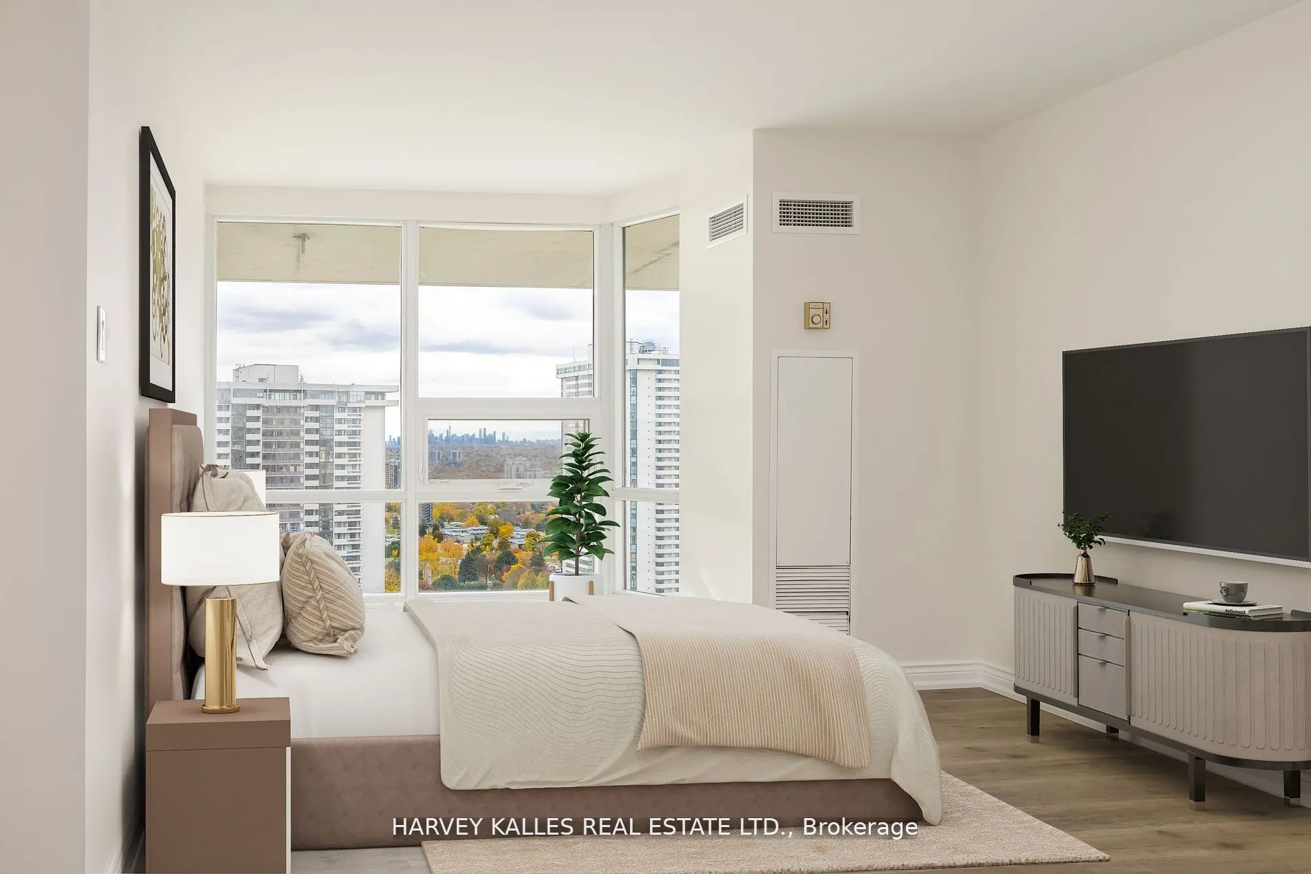 55 Skymark Drive, #2903